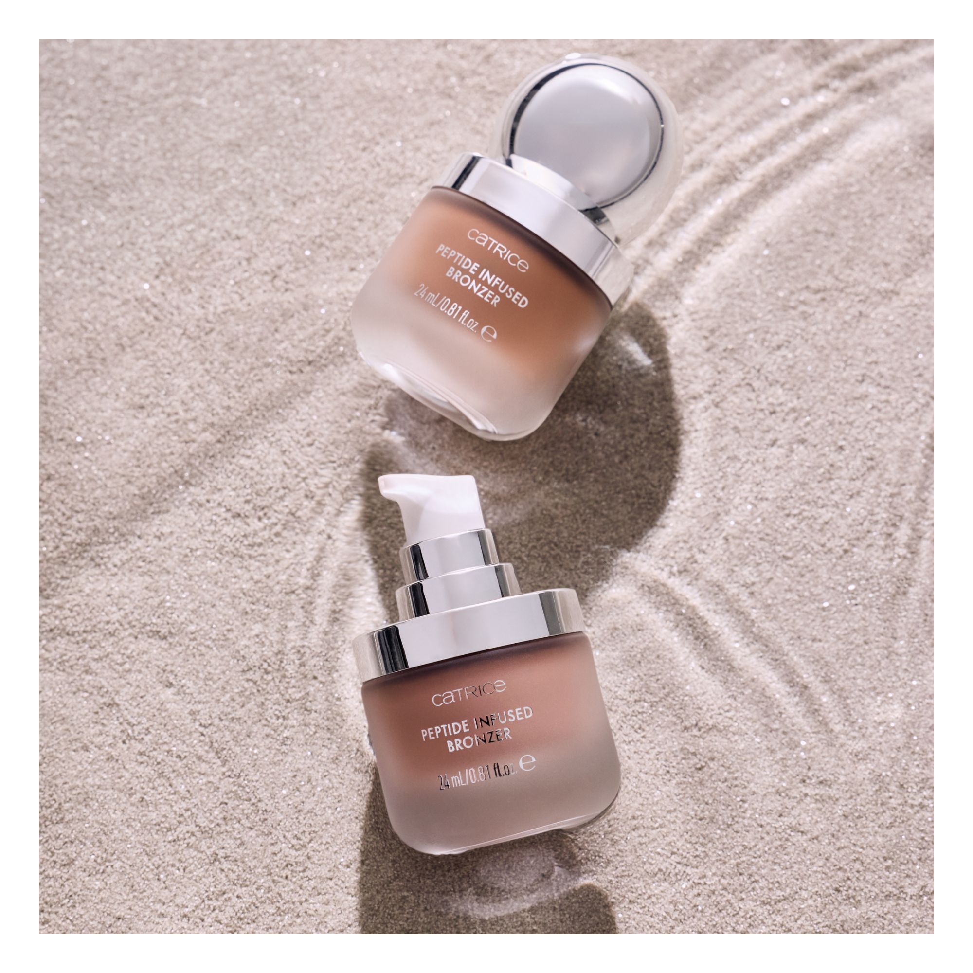 Seashell Stories - Peptide Infused Bronzer