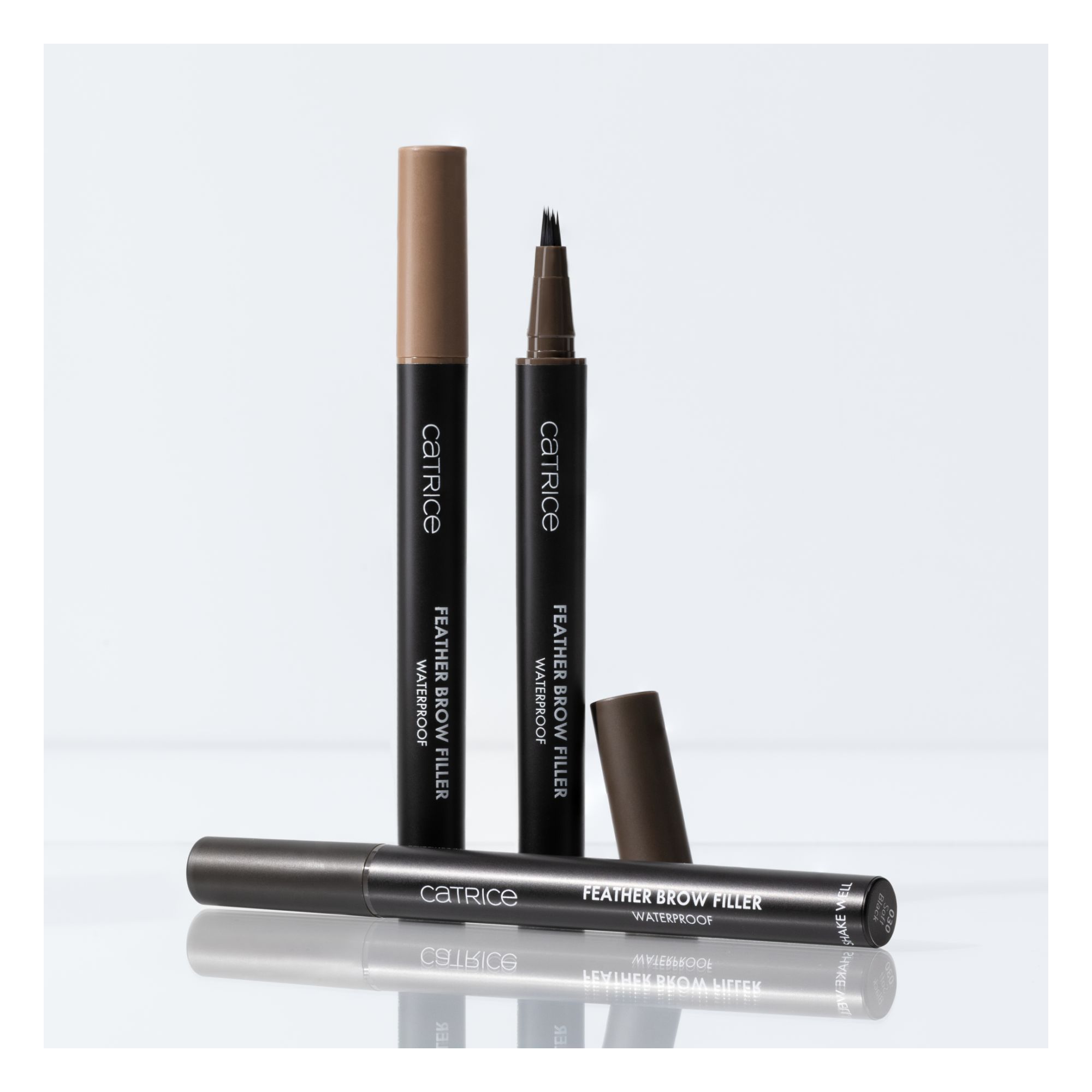 Eyebrow Pencil - Feather Brow Filler Waterproof Eyebrow Pencil - Feather Brow Filler Waterproof