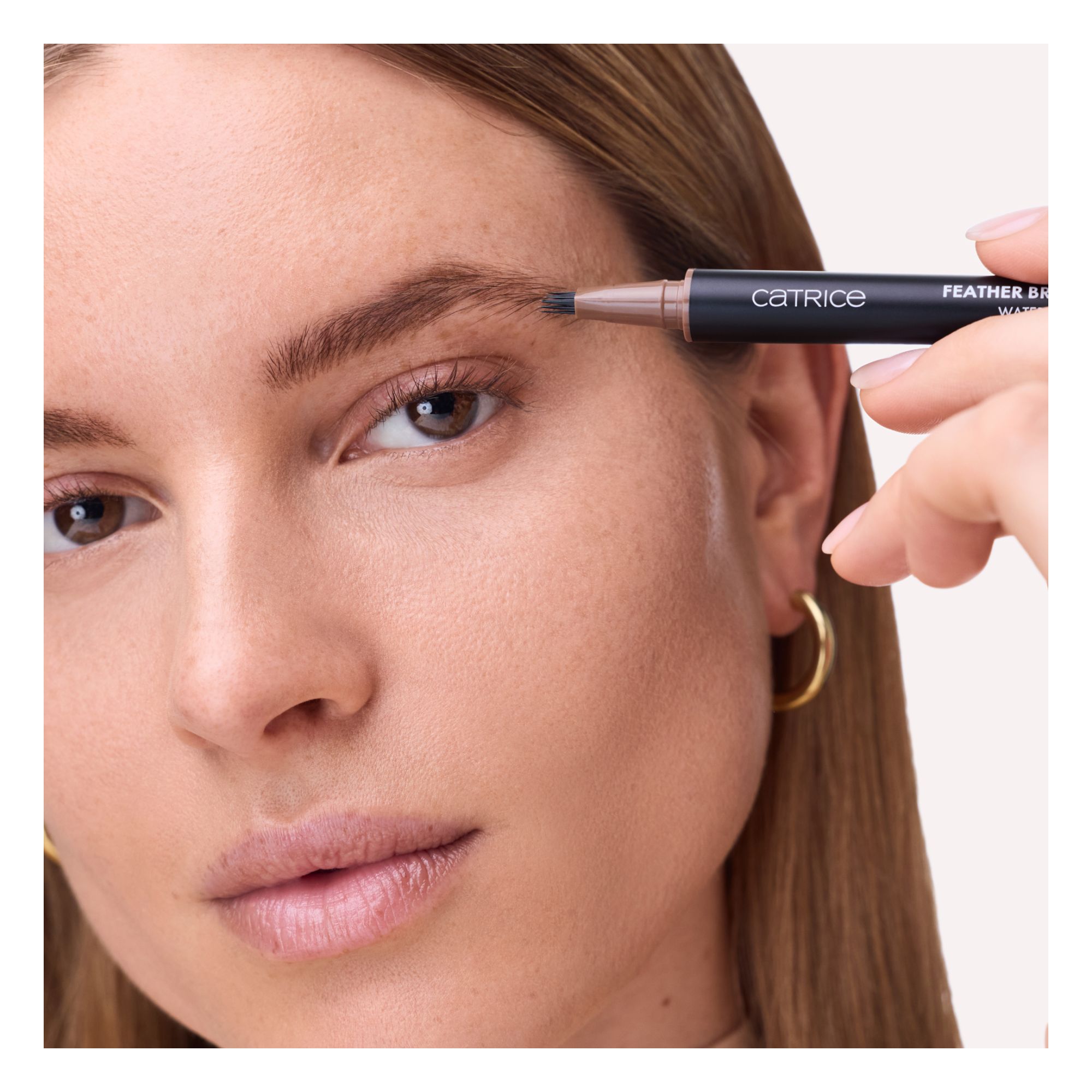 Eyebrow Pencil - Feather Brow Filler Waterproof Eyebrow Pencil - Feather Brow Filler Waterproof