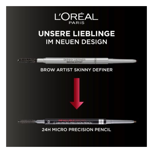 Infaillible Brows - 24H Micro Precision Pencil Infaillible Brows - 24H Micro Precision Pencil
