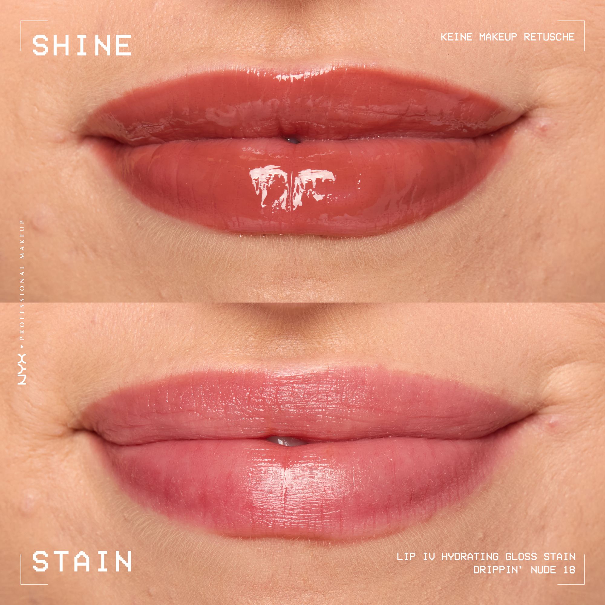 Lip I.V. Hydrating Gloss Serum Lip I.V. Hydrating Gloss Serum