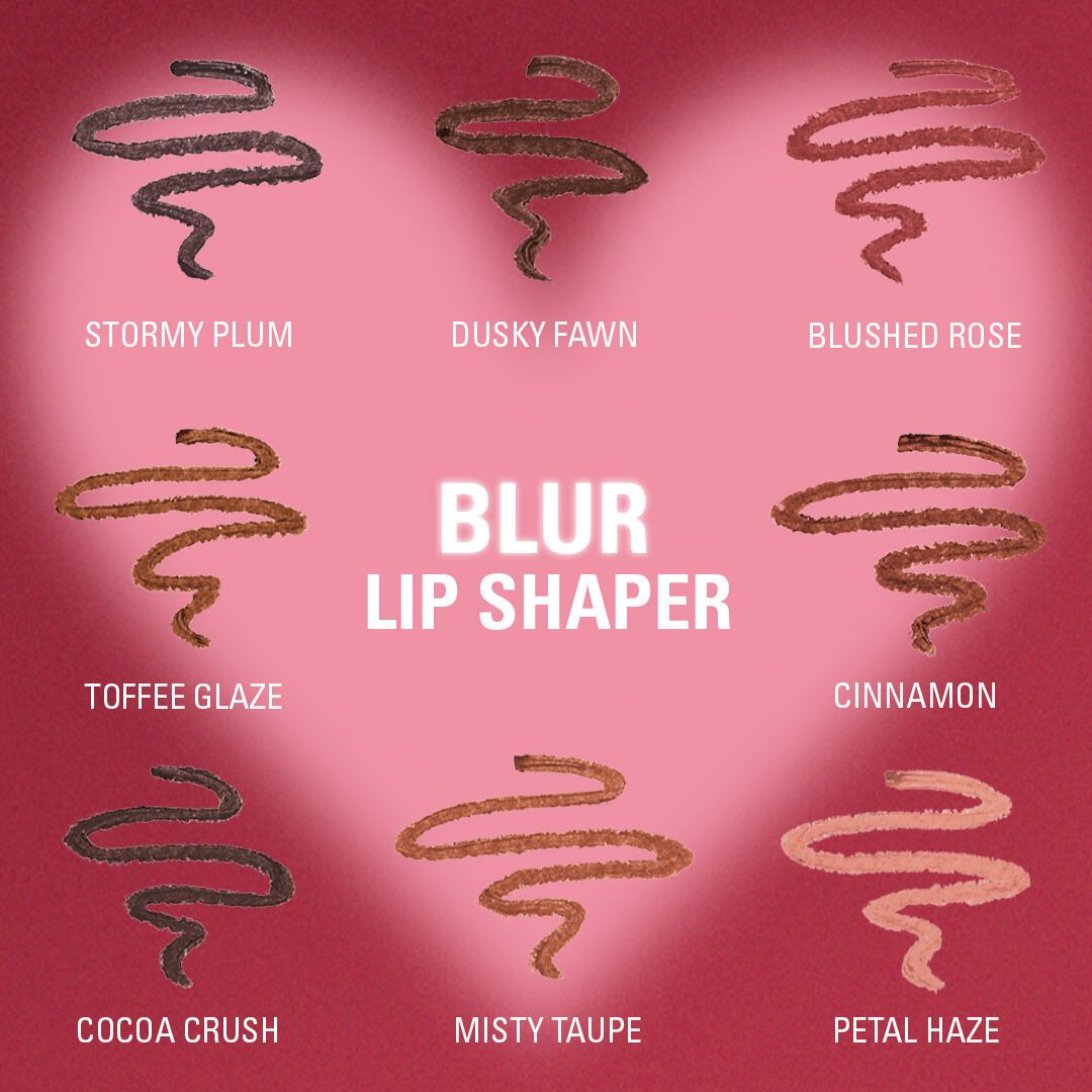 Lip Liner - Air Blur Lip Shaper Lip Liner - Air Blur Lip Shaper