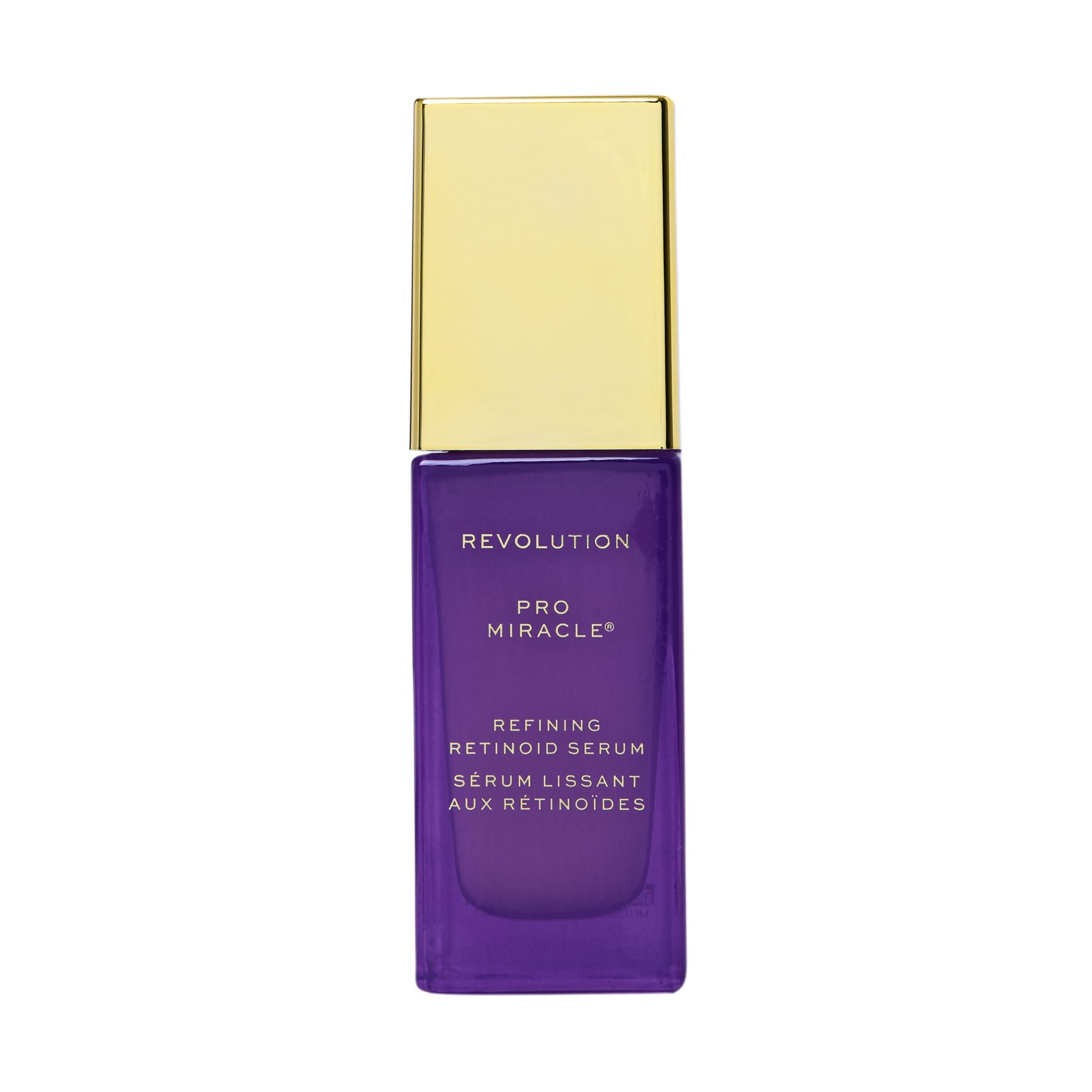Face Serum - Miracle Refining Retinoid Serum