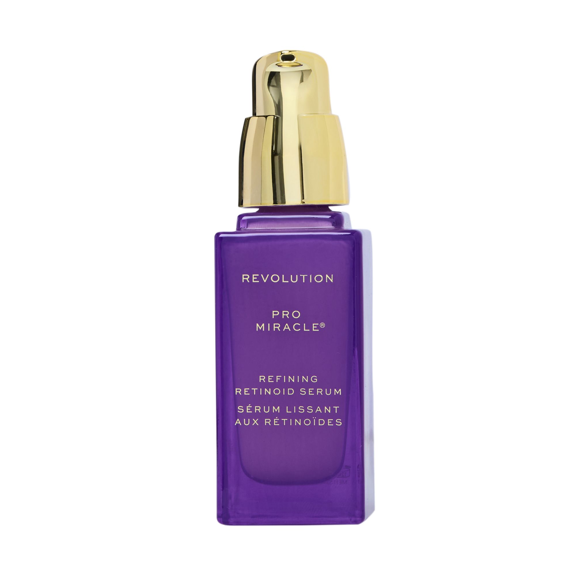 Face Serum - Miracle Refining Retinoid Serum
