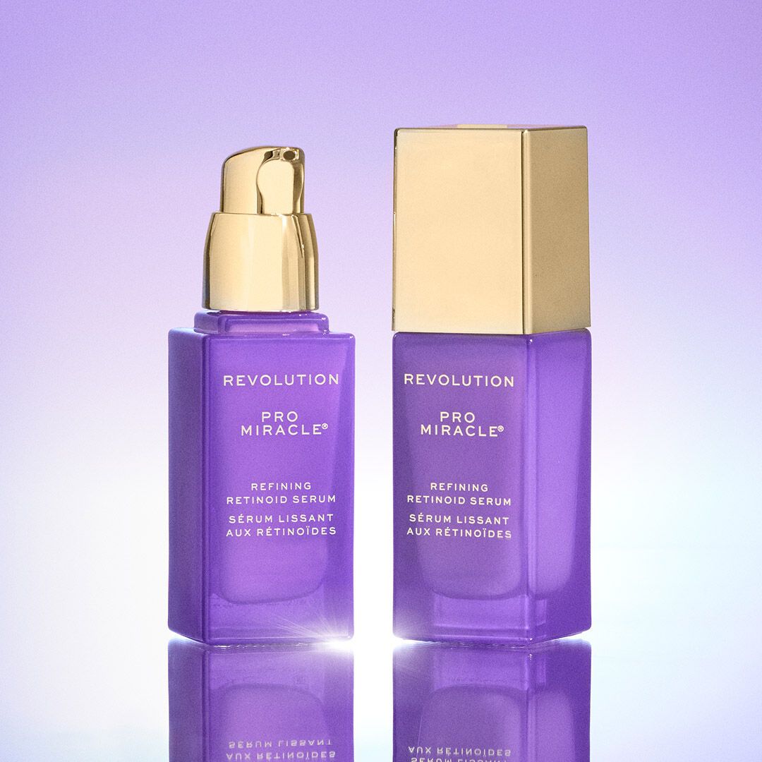 Face Serum - Miracle Refining Retinoid Serum Face Serum - Miracle Refining Retinoid Serum