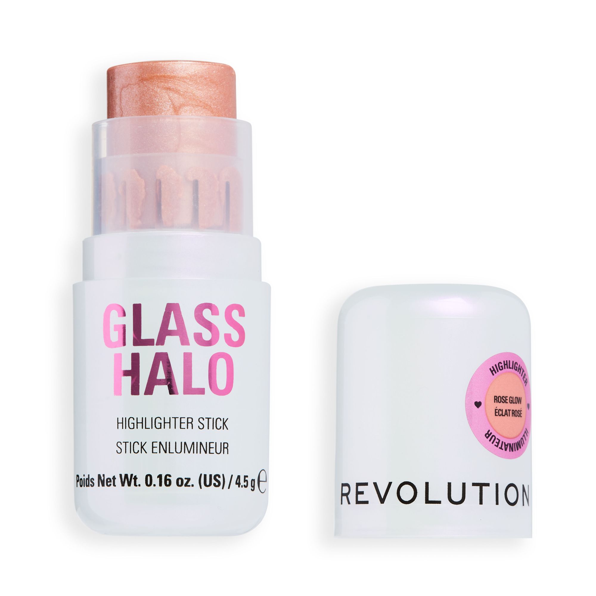 Glass Halo Highlighter Stick