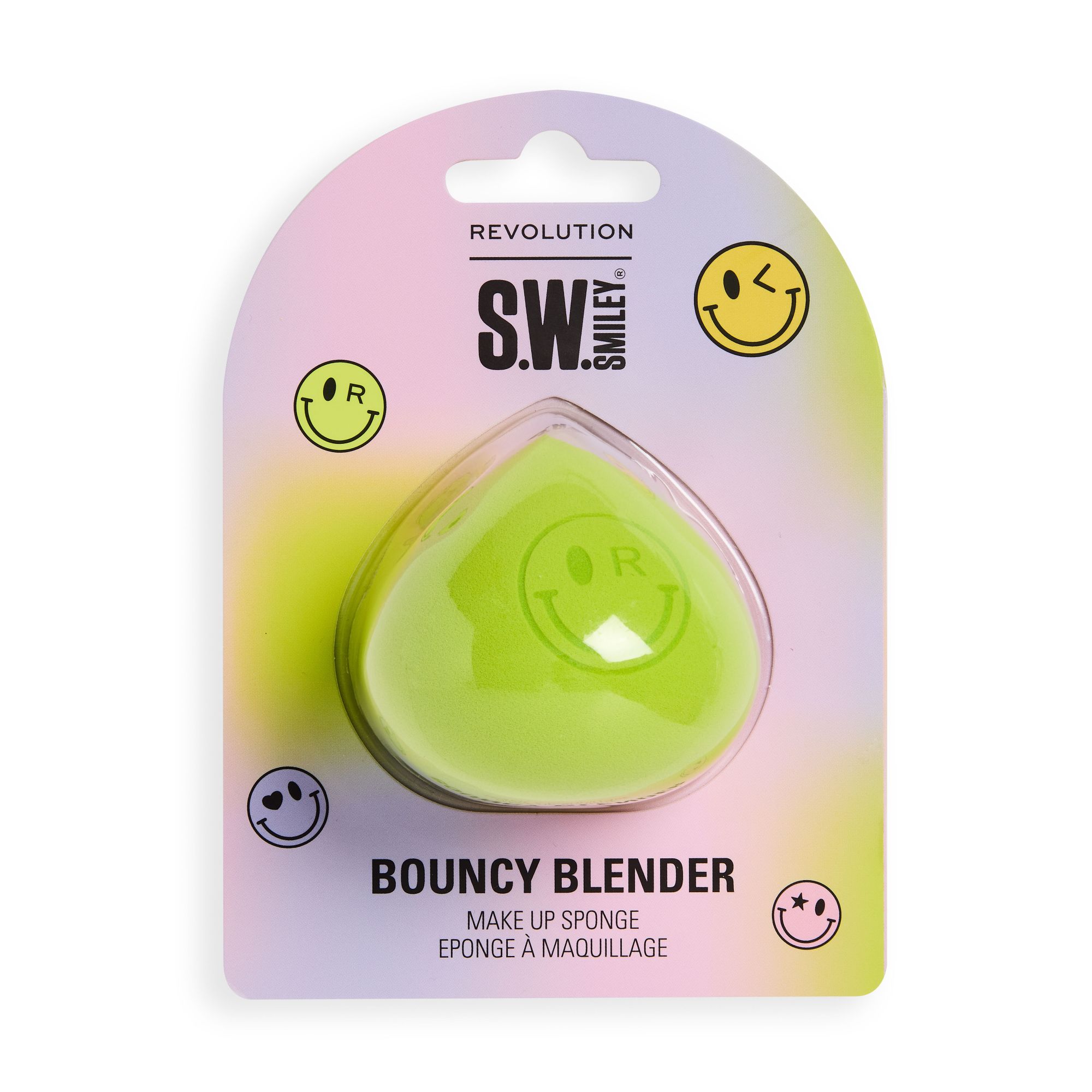 Revolution x S.W.Smiley - Bouncy Blender