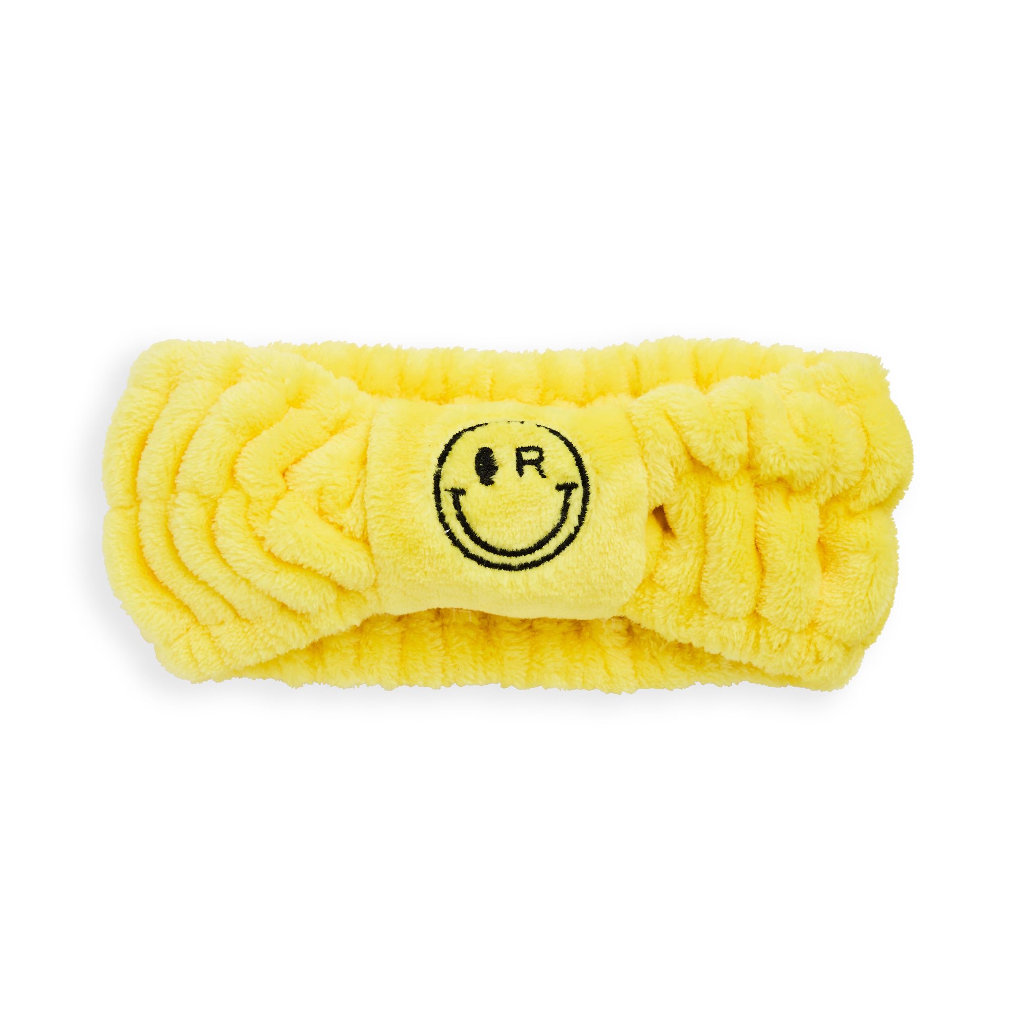 Bandeau - Revolution x S.W.Smiley - Cloud Wrap Fluffy Headband