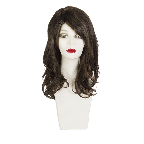 Glow Girl Wig