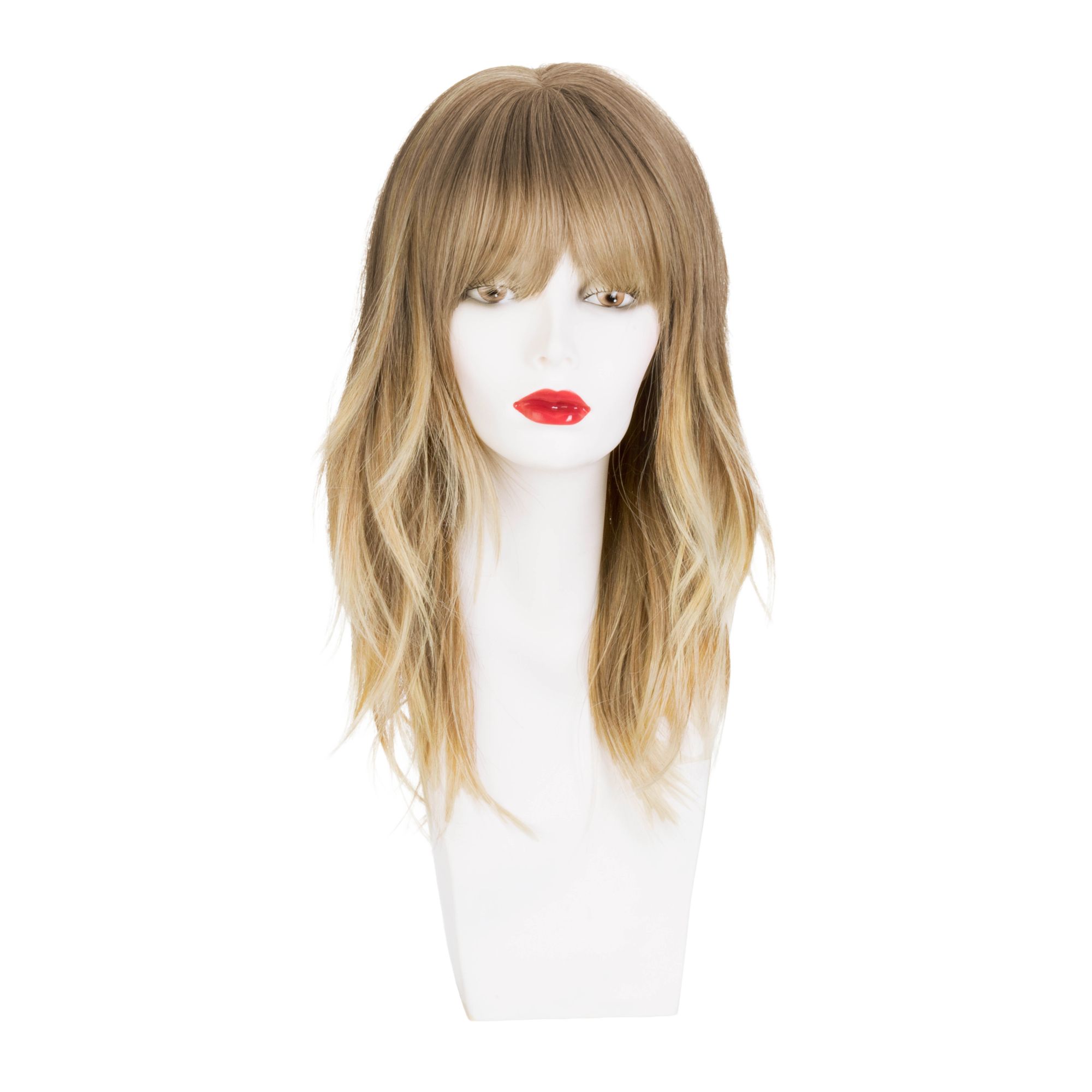 Textured Layers Wig