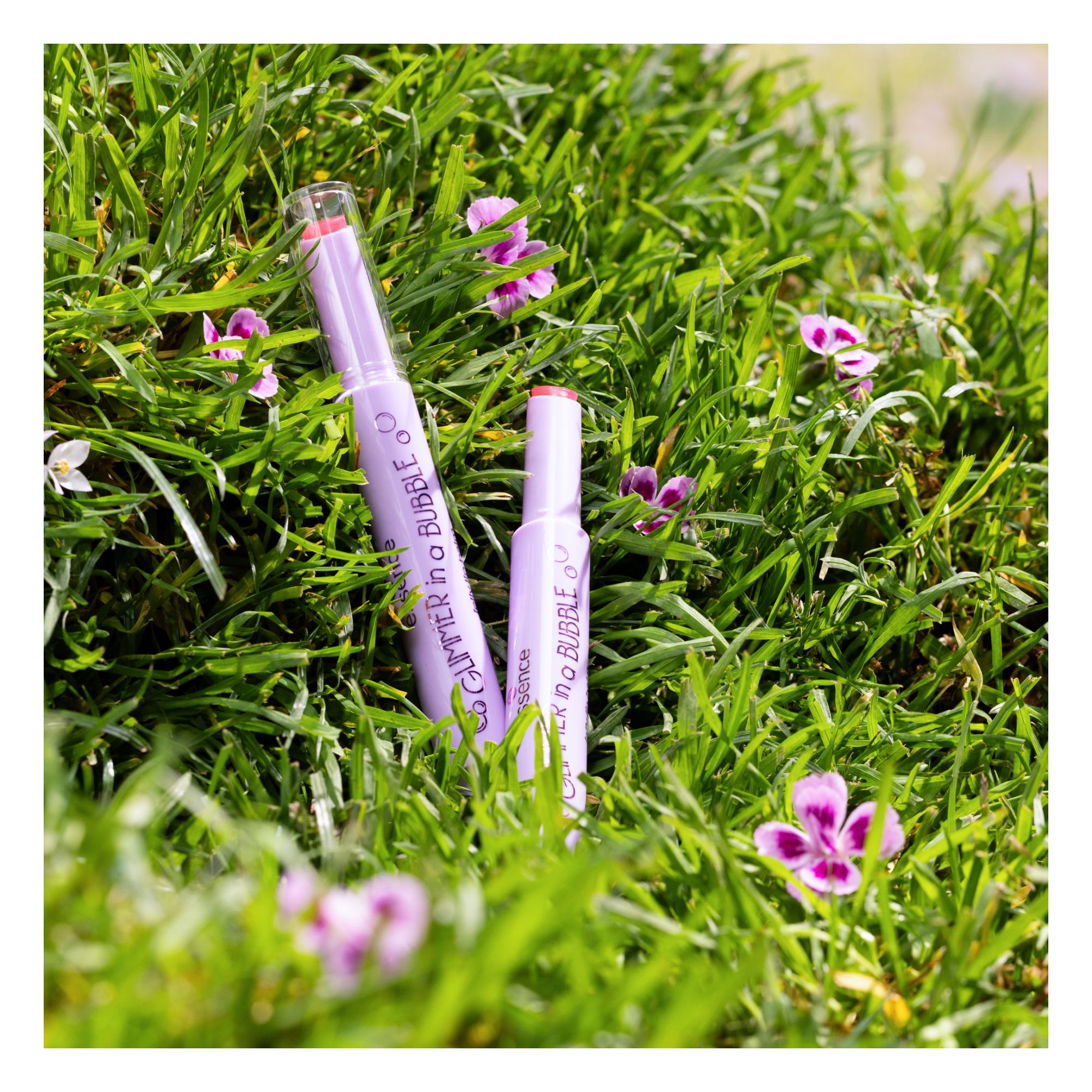 Glimmer In A Bubble - Jelly Lip Balm Glimmer In A Bubble - Jelly Lip Balm