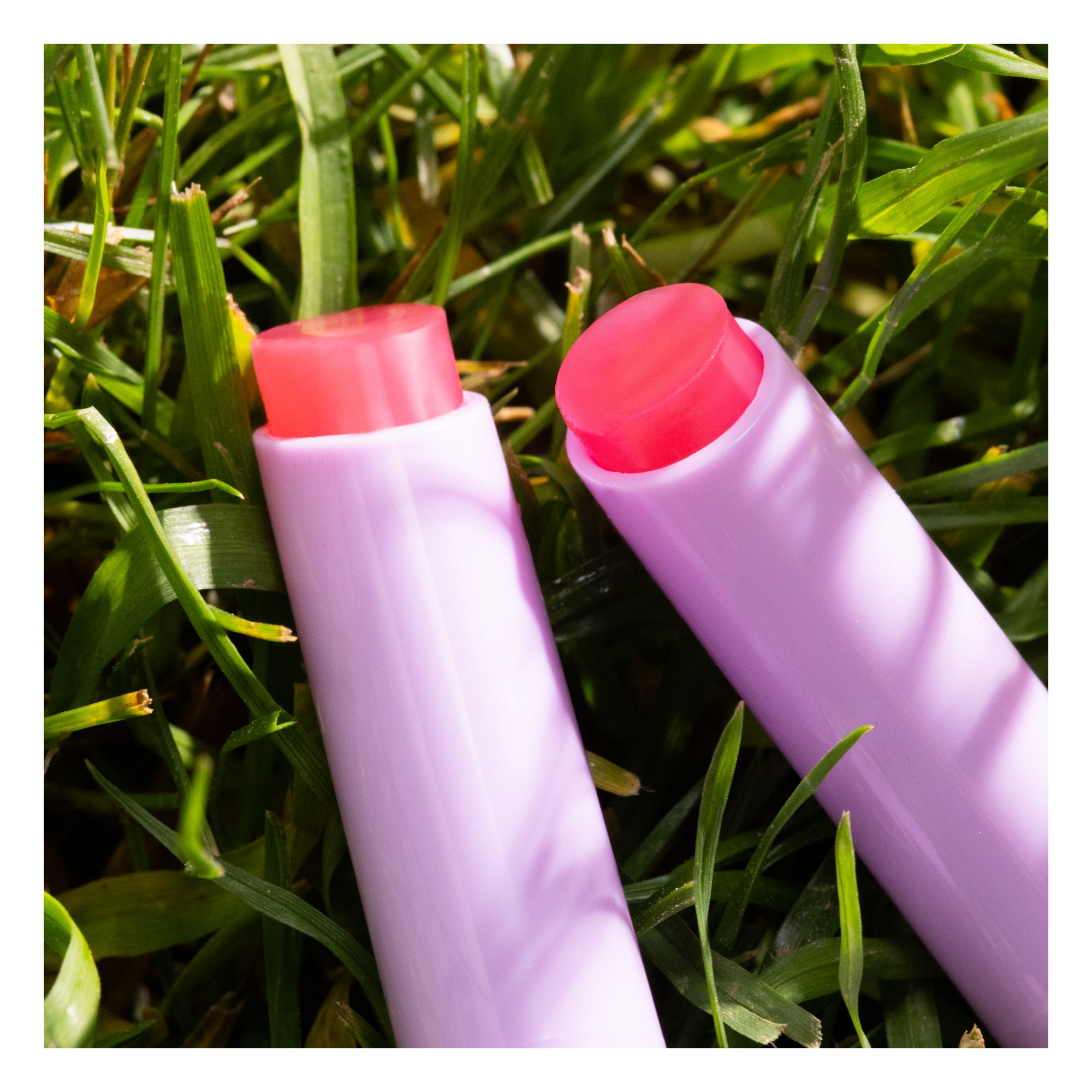 Glimmer In A Bubble - Jelly Lip Balm
