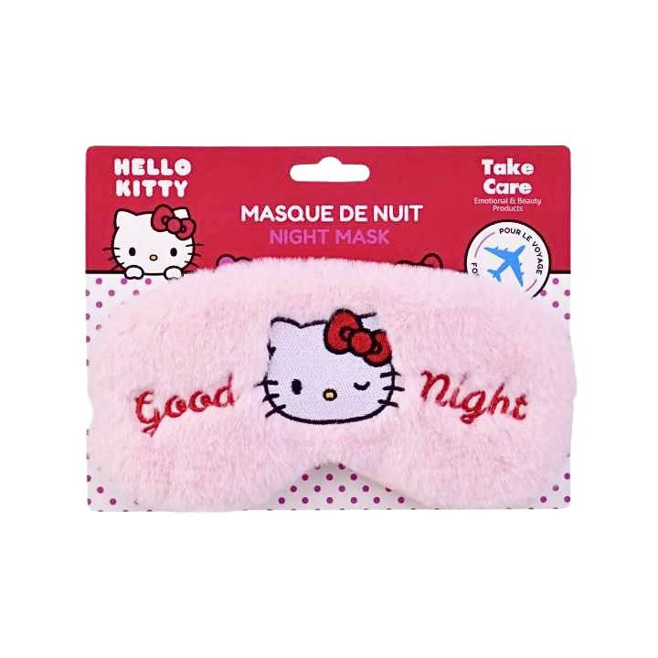 Hello Kitty - Night Mask -- Schlafmaske