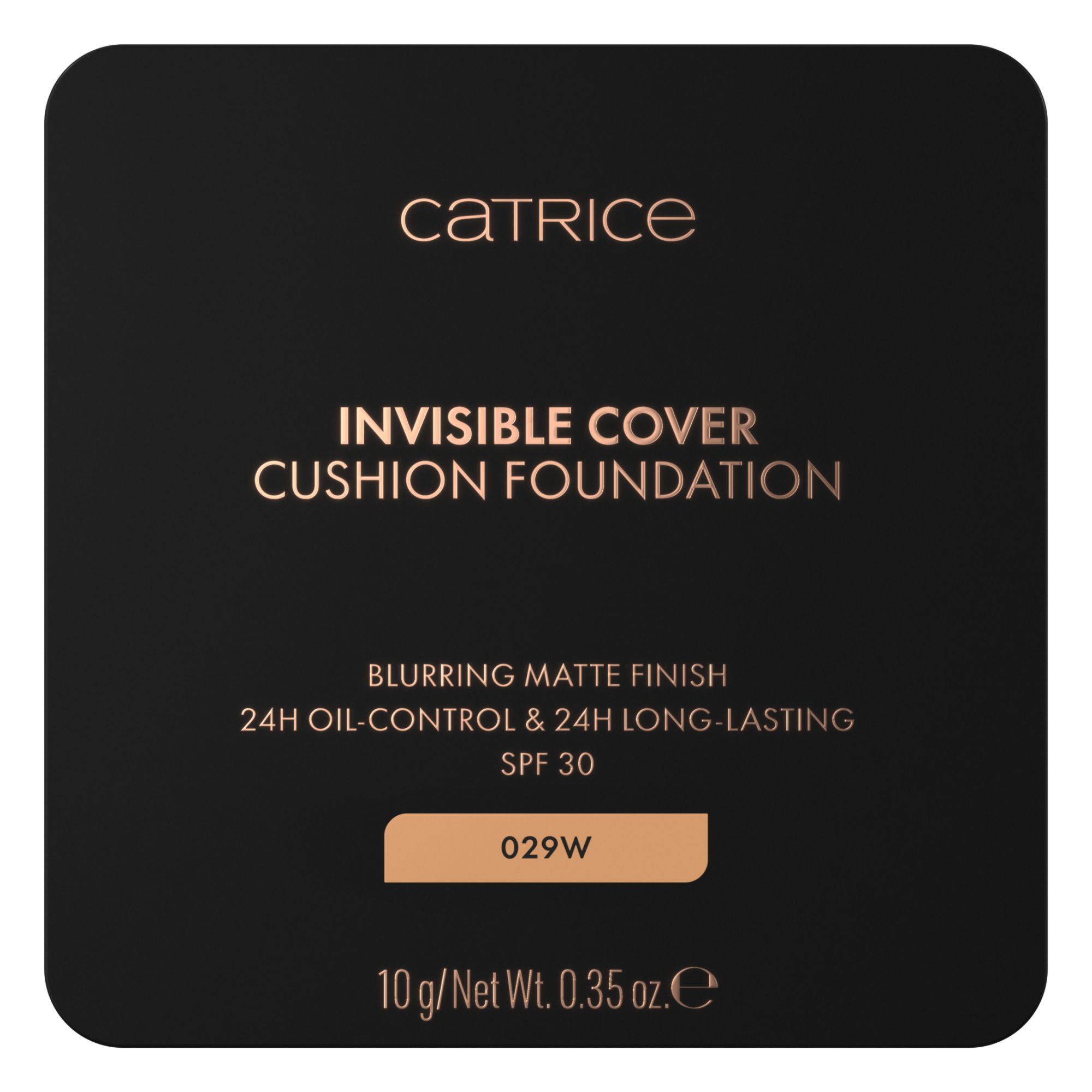 Trend Drop - Invisible Cover Cushion Foundation