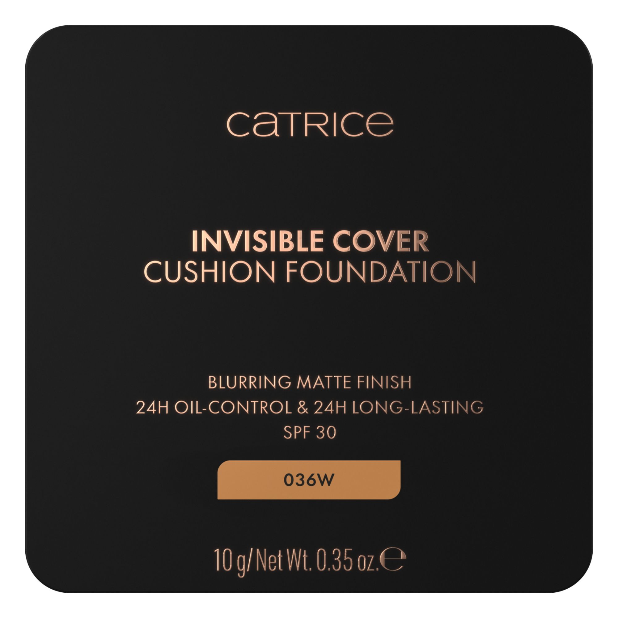 Trend Drop - Invisible Cover Cushion Foundation