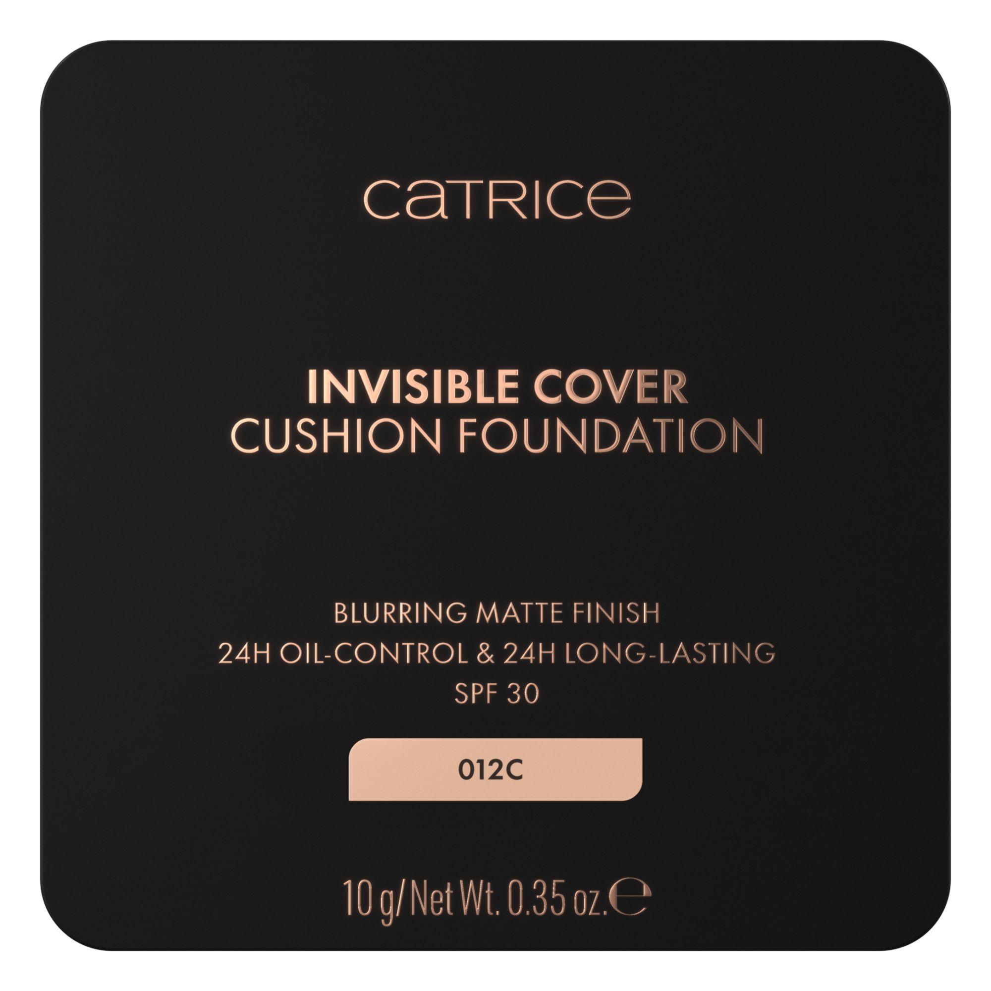 Trend Drop - Invisible Cover Cushion Foundation