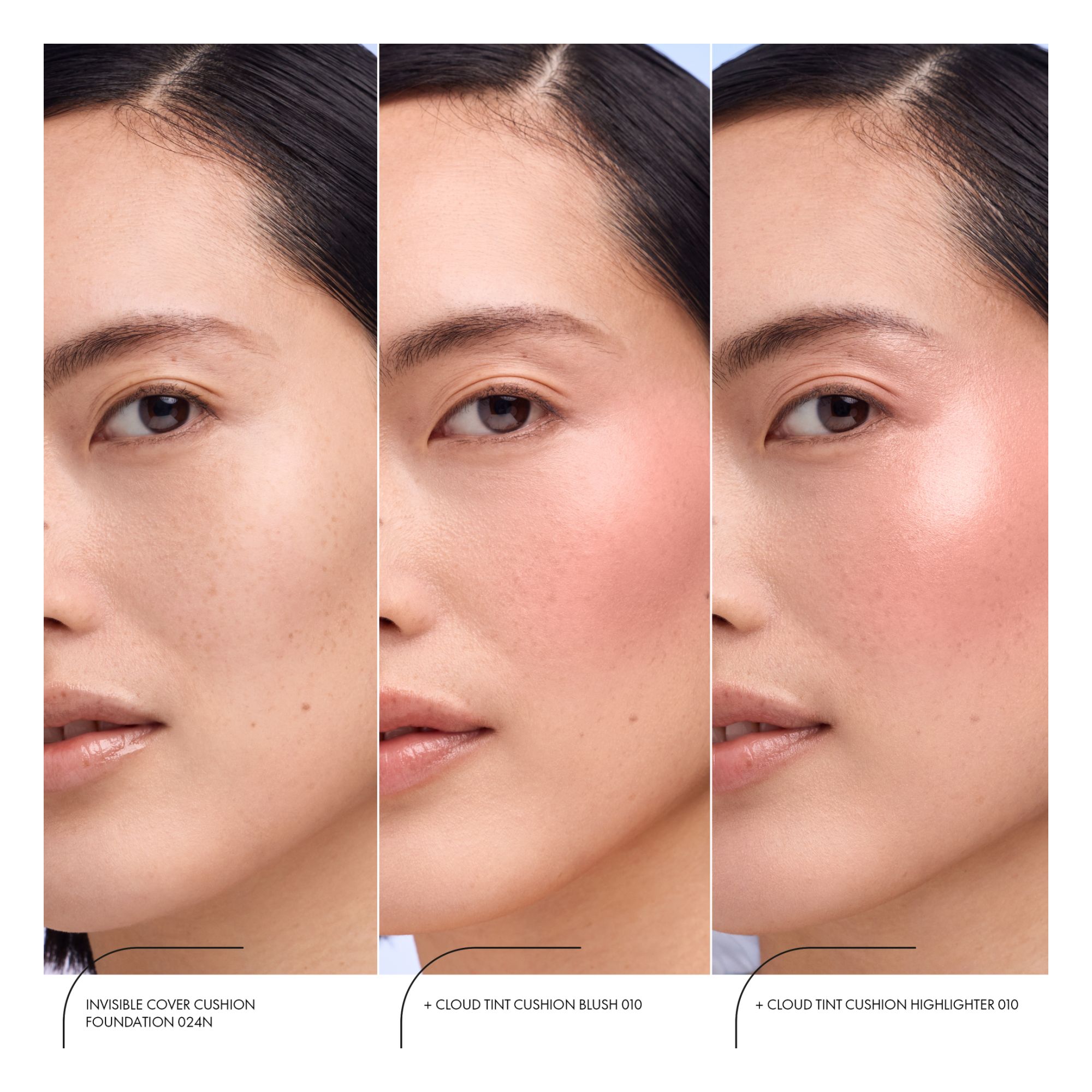 Trend Drop - Invisible Cover Cushion Foundation