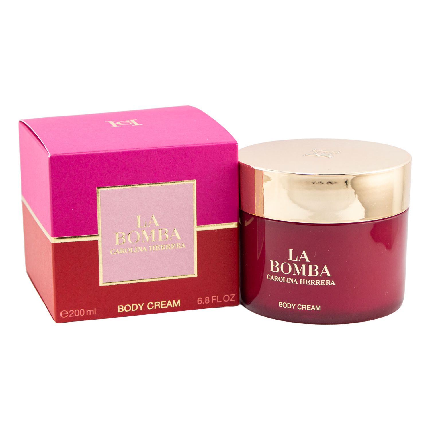 Crème Pour Le Corps - La Bomba Body Cream