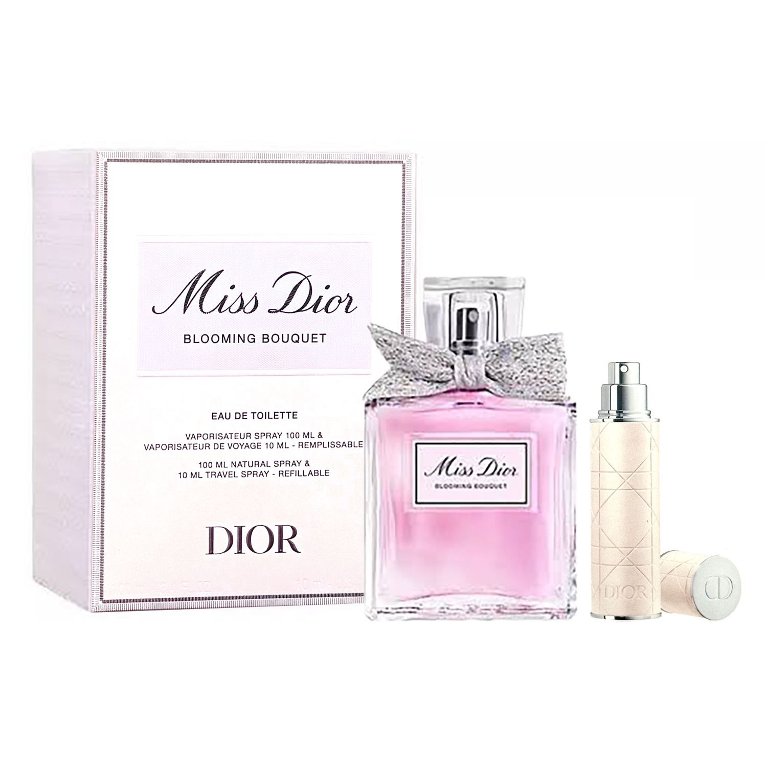Gift Set - Miss Dior Blooming Bouquet