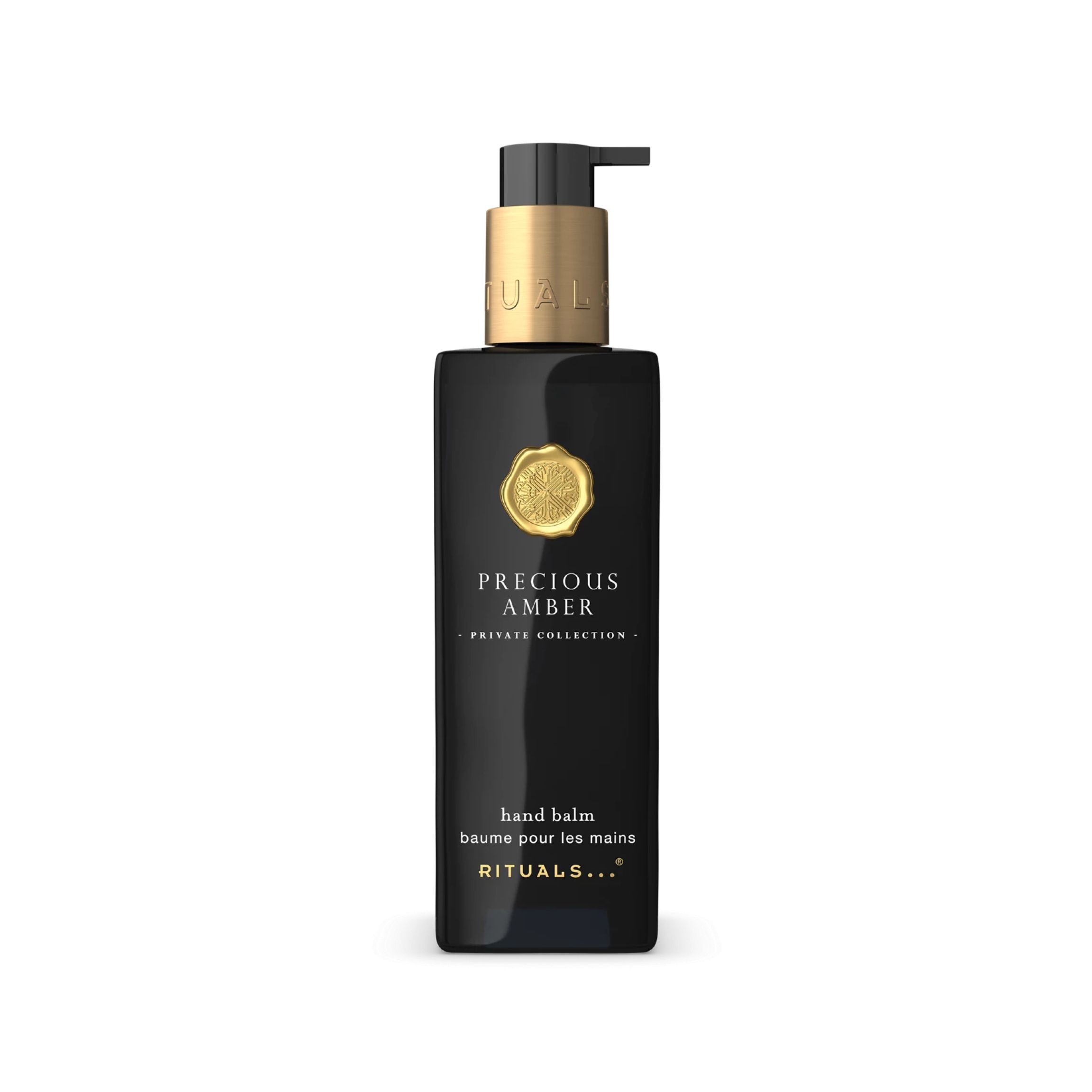 Baume Pour Les Mains - Private Collection - Precious Amber Hand Balm