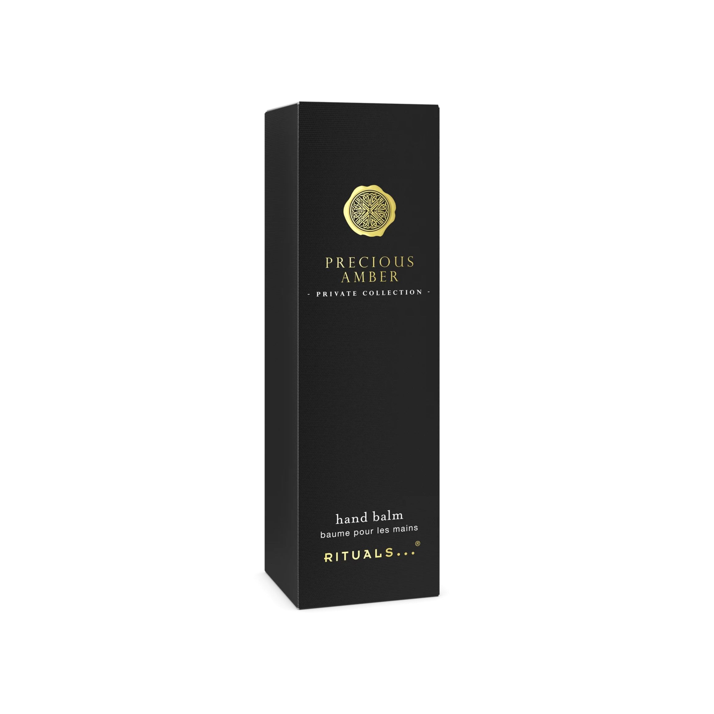 Baume Pour Les Mains - Private Collection - Precious Amber Hand Balm