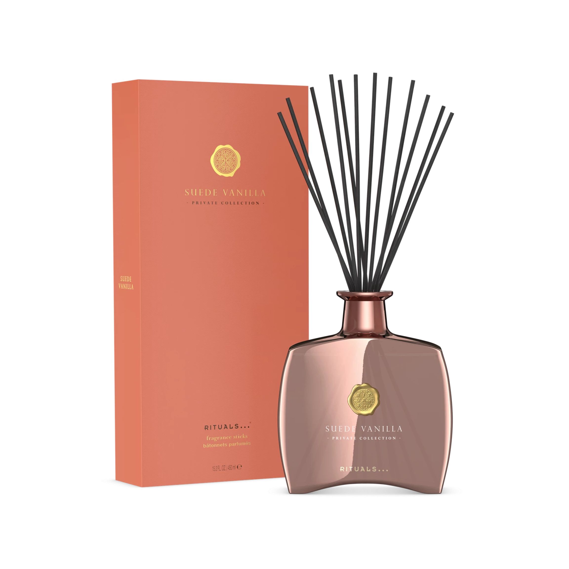 Private Collection - Suede Vanilla Fragrance Sticks Private Collection - Suede Vanilla Fragrance Sticks