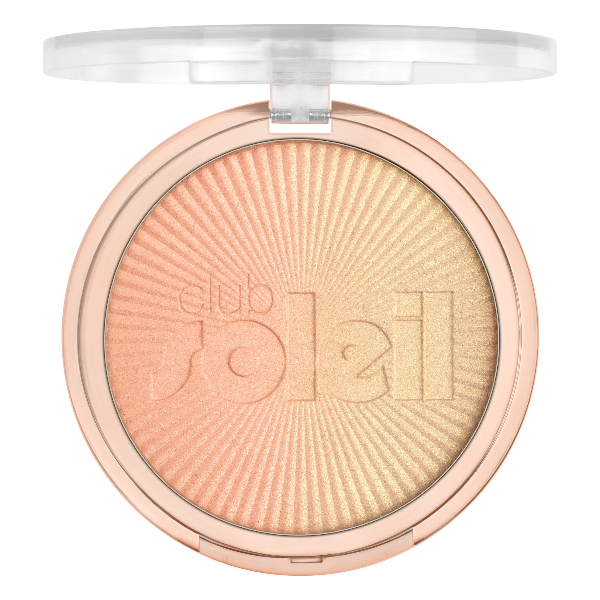 Club Soleil - Gradient Highlighter Club Soleil - Gradient Highlighter