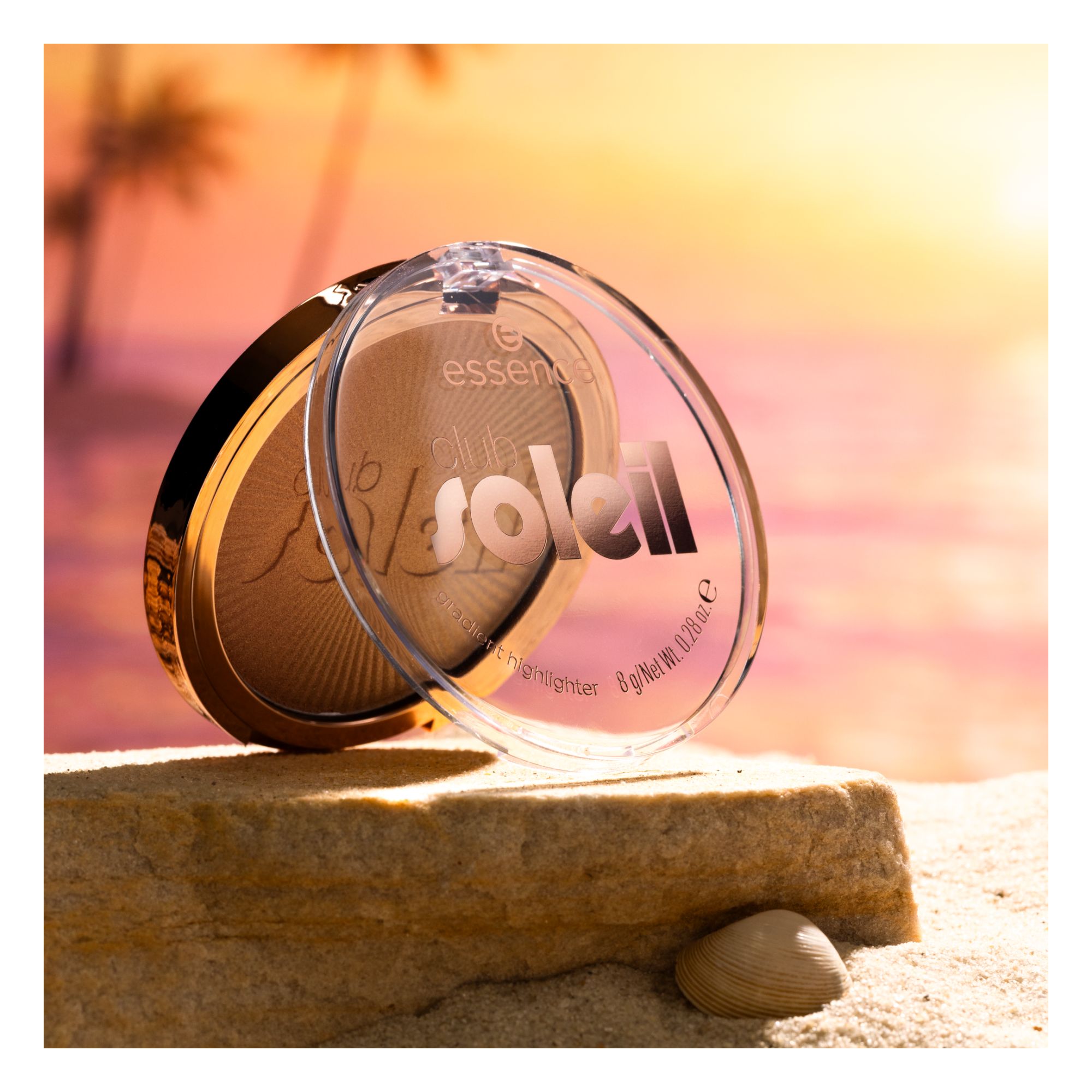 Club Soleil - Gradient Highlighter