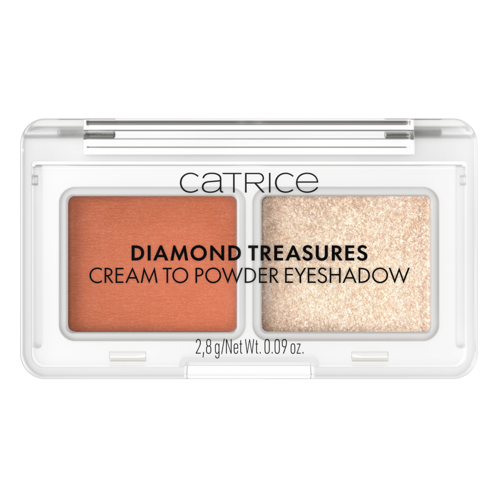 Palette de Fards à Paupières - Diamond Treasures Cream to Powder Eyeshadow Palette de Fards à Paupières - Diamond Treasures Cream to Powder Eyeshadow