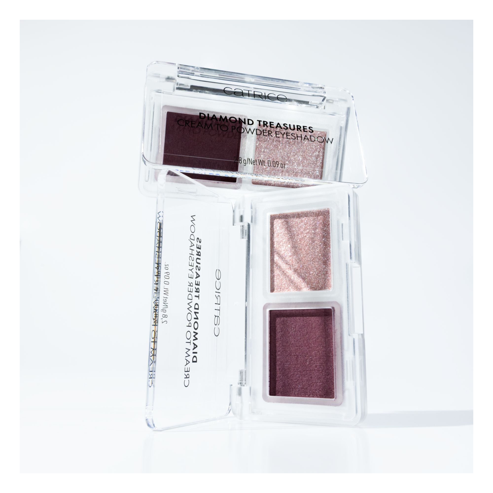 Diamond Treasures Cream to Powder Eyeshadow Diamond Treasures Cream to Powder Eyeshadow