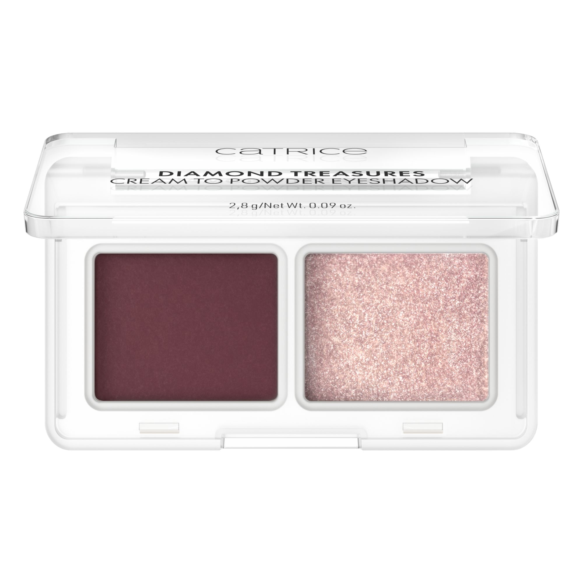 Diamond Treasures Cream to Powder Eyeshadow Diamond Treasures Cream to Powder Eyeshadow