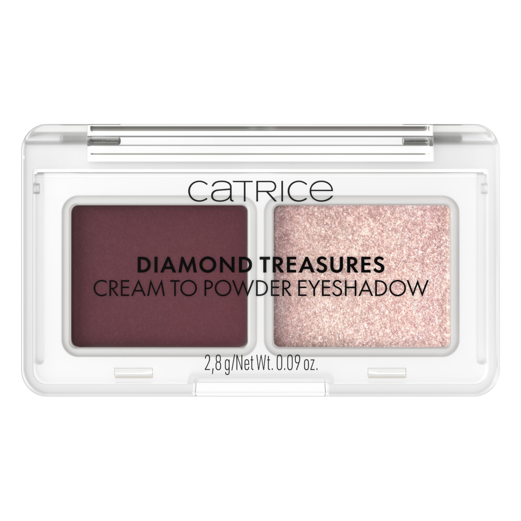 Diamond Treasures Cream to Powder Eyeshadow Diamond Treasures Cream to Powder Eyeshadow