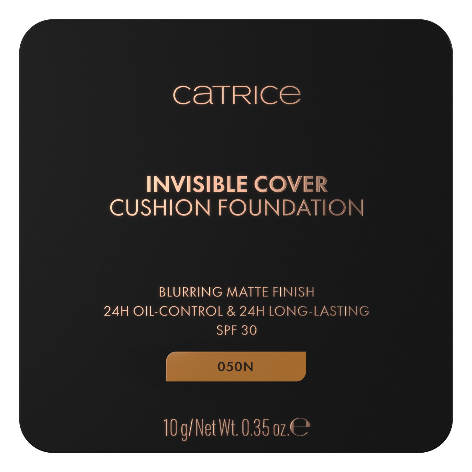 Trend Drop - Invisible Cover Cushion Foundation
