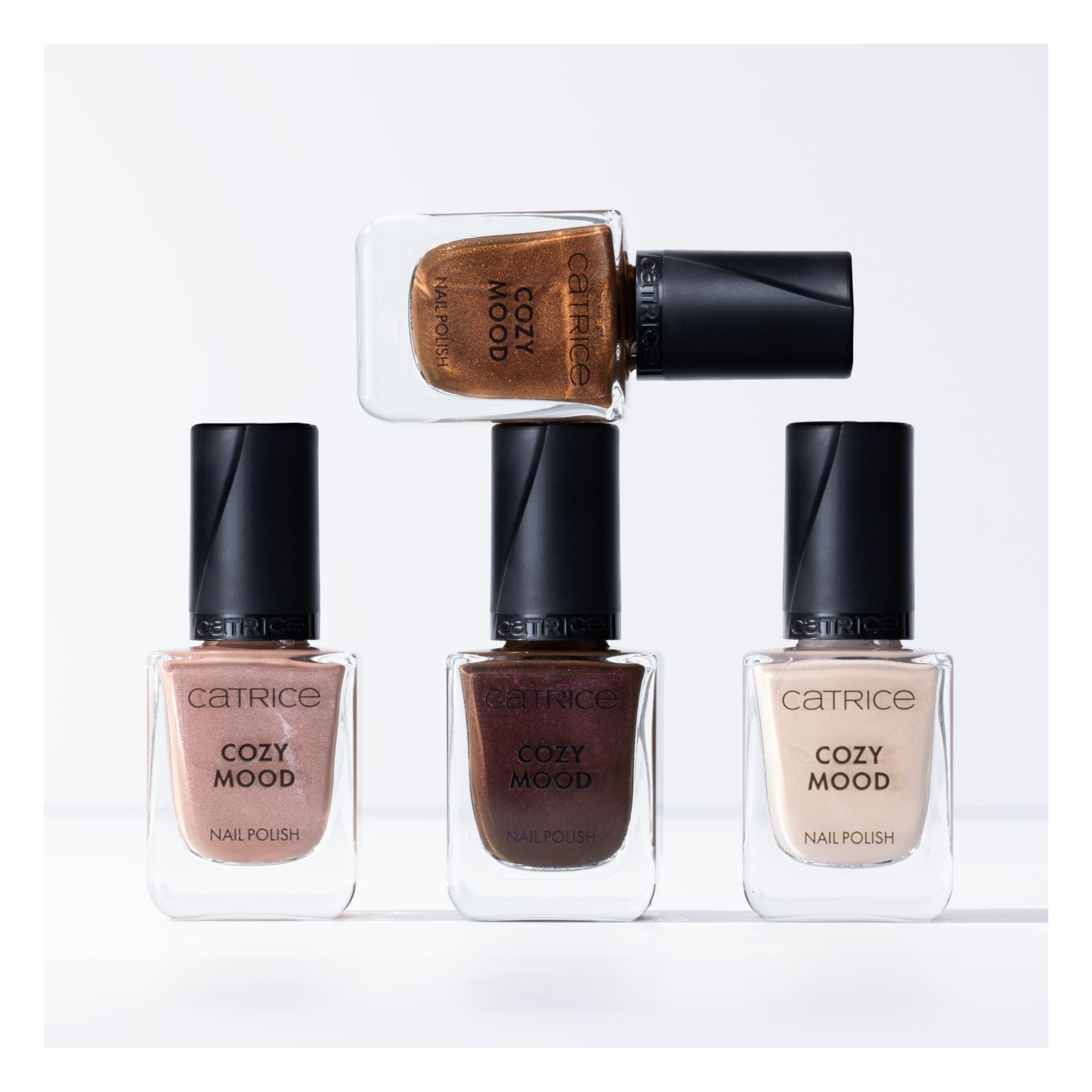 Cozy Mood Nail Polish -- Nagellack