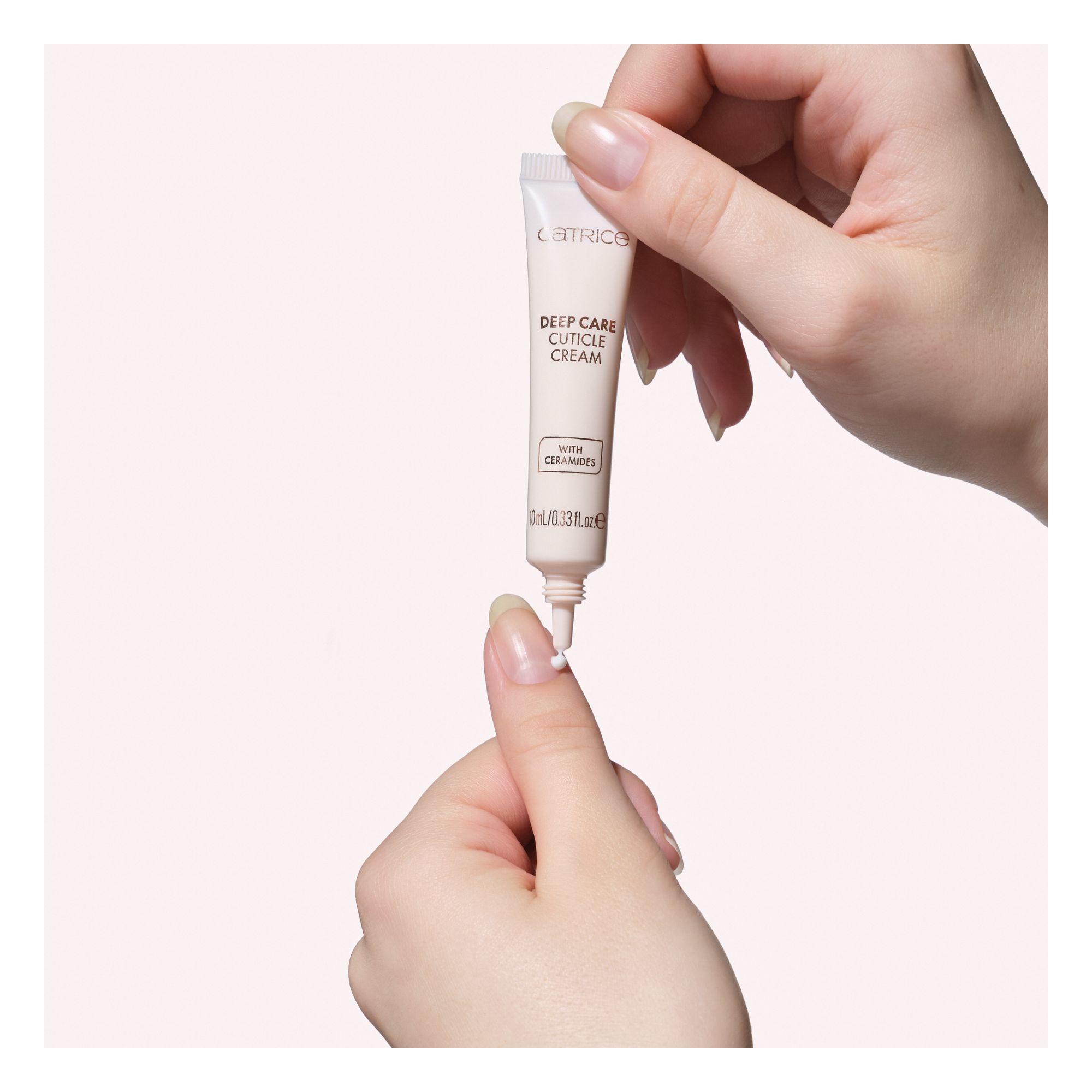 Crème Pour Les Ongles & Les Cuticules - Deep Care Cuticle Cream