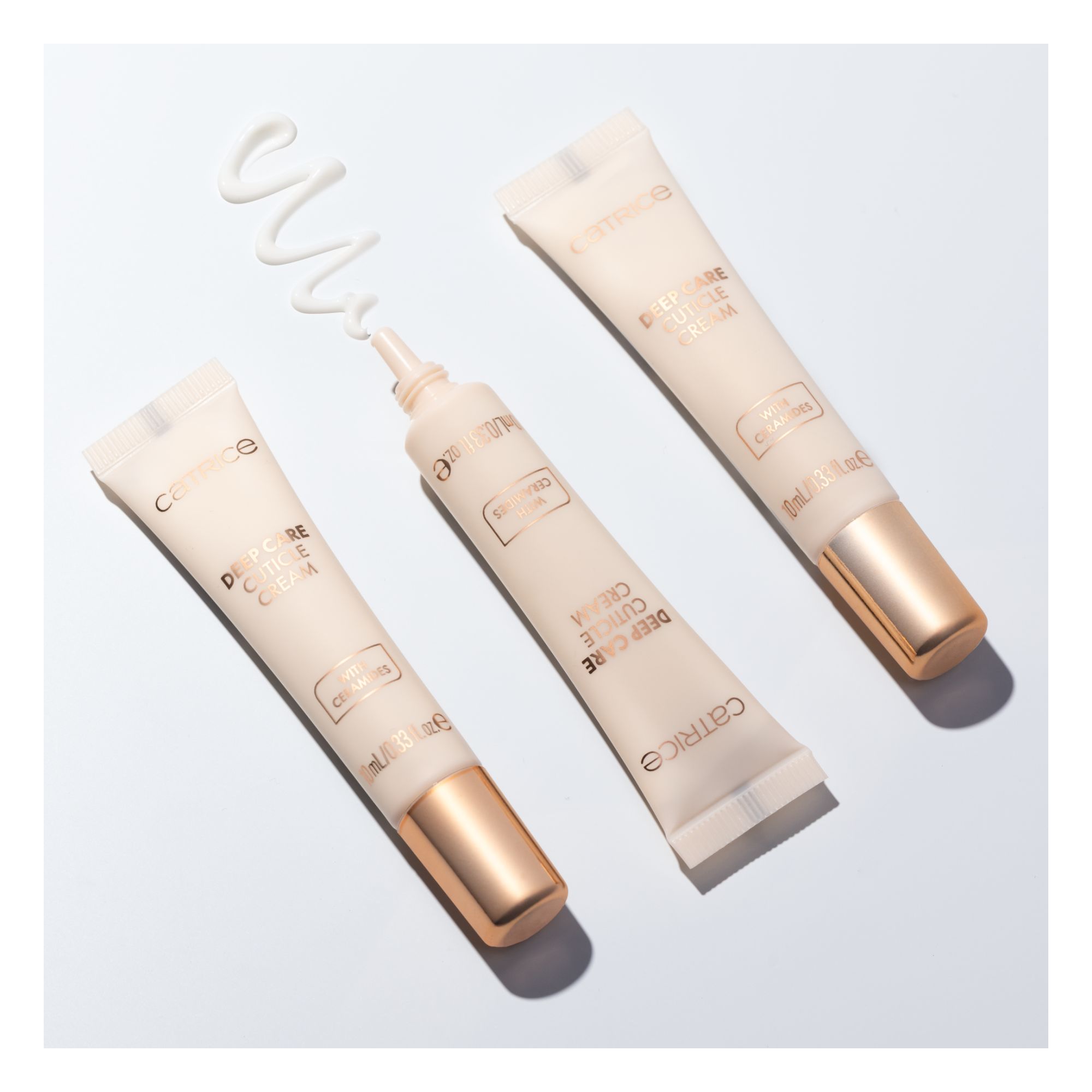 Crème Pour Les Ongles & Les Cuticules - Deep Care Cuticle Cream