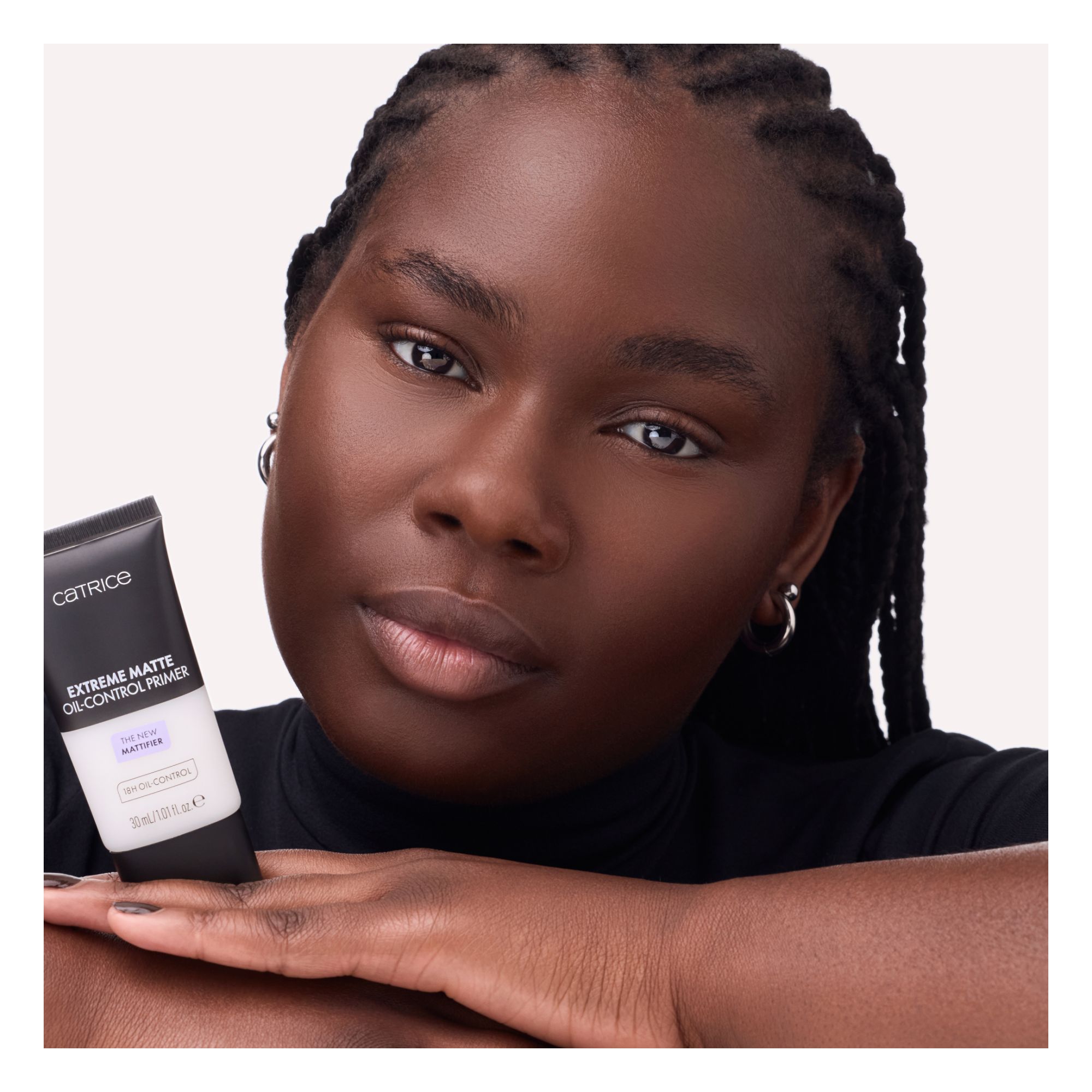Base de Teint - Extreme Matte Oil-Control Primer Base de Teint - Extreme Matte Oil-Control Primer