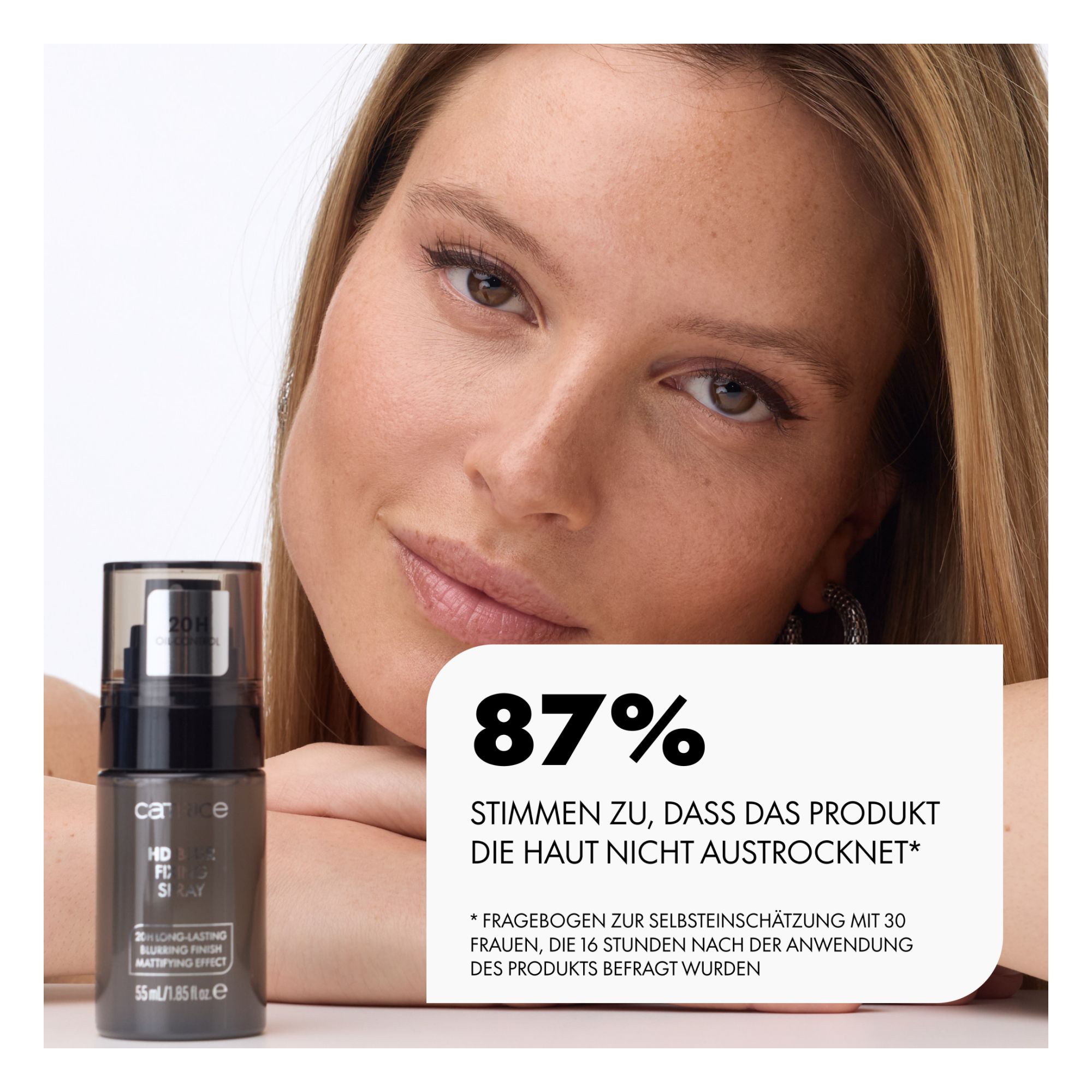 HD Blur Fixing Spray HD Blur Fixing Spray