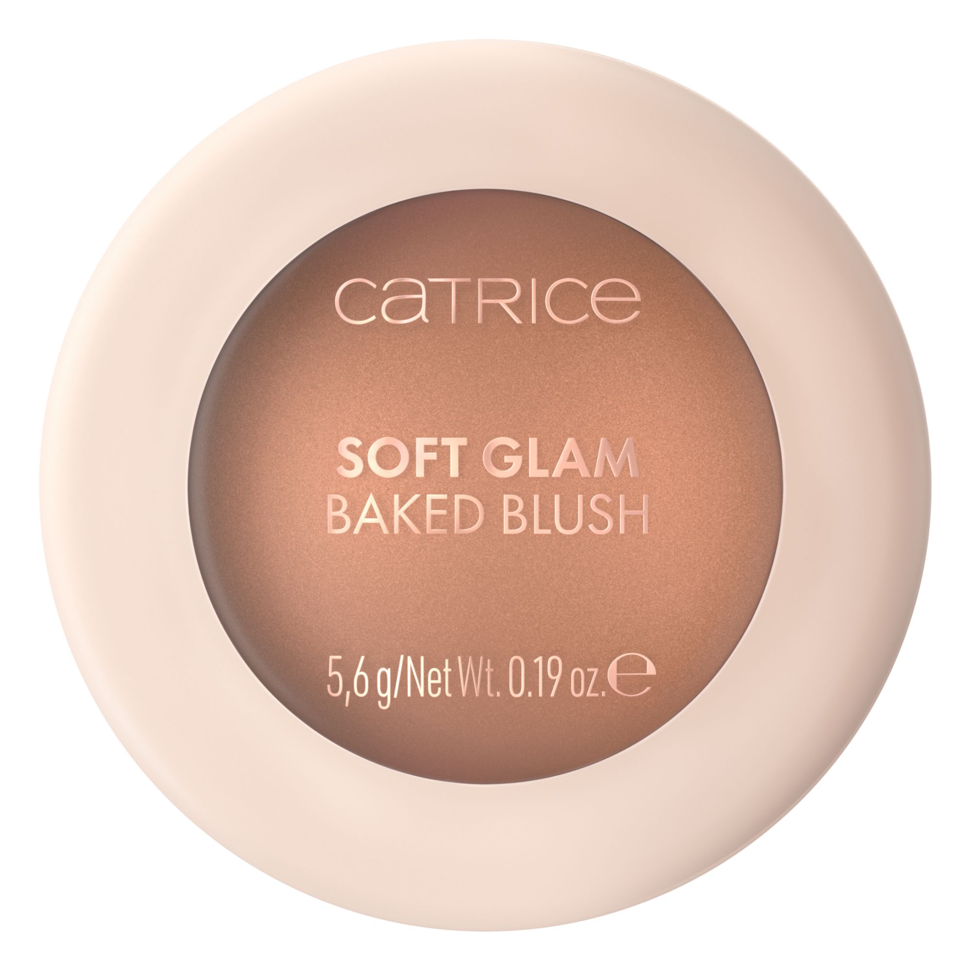 Rouge - Soft Glam Baked Blush Rouge - Soft Glam Baked Blush