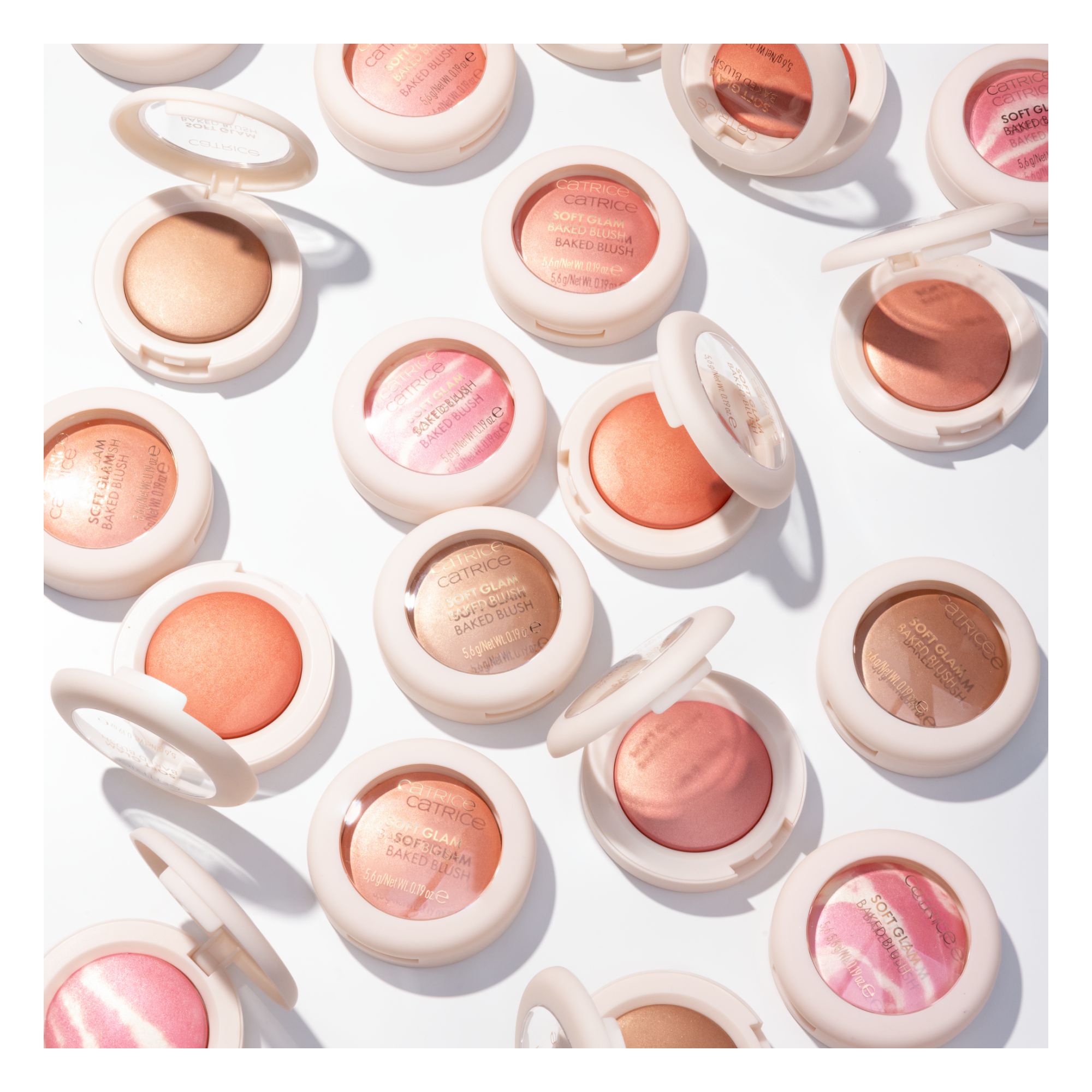 Soft Glam Baked Blush