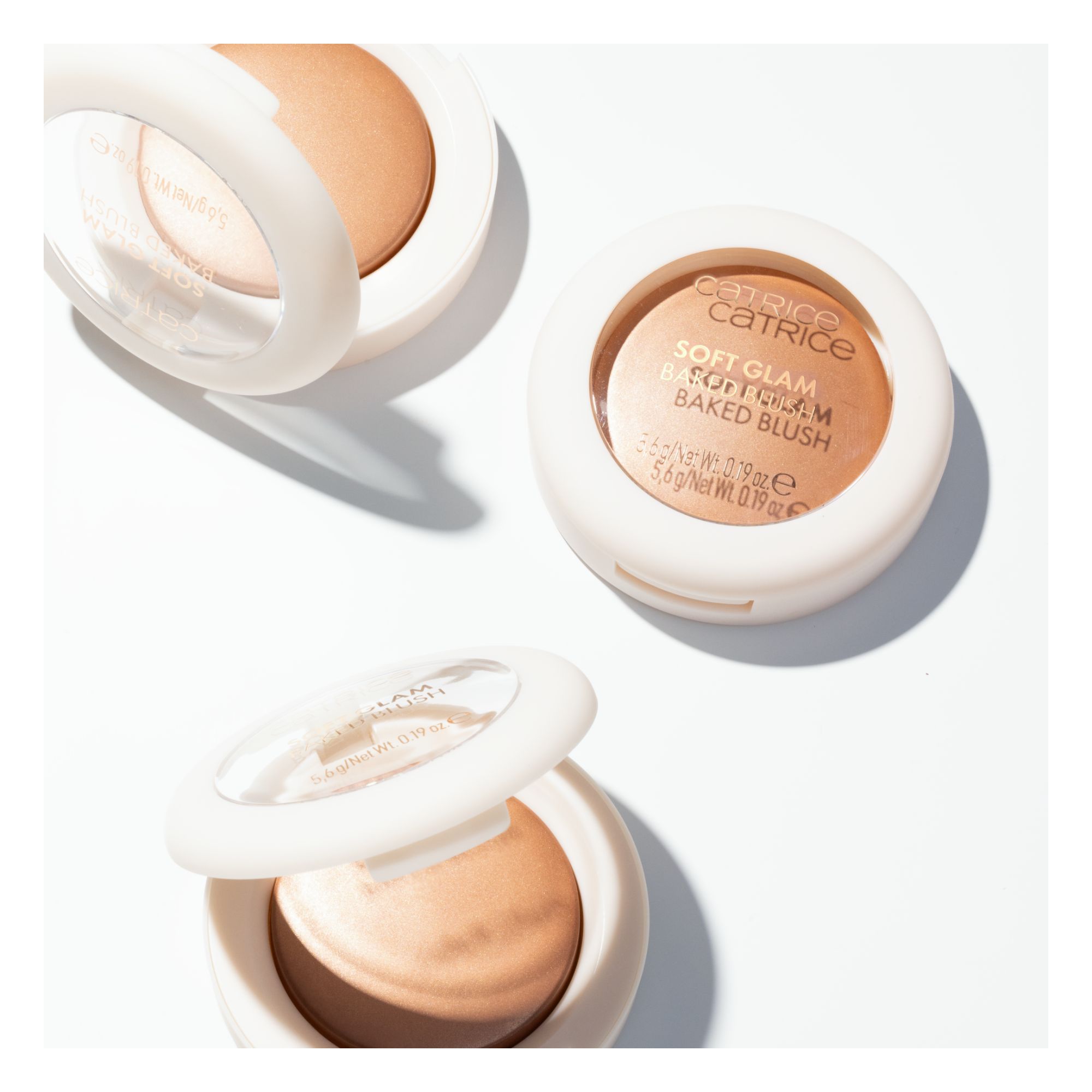 Soft Glam Baked Blush