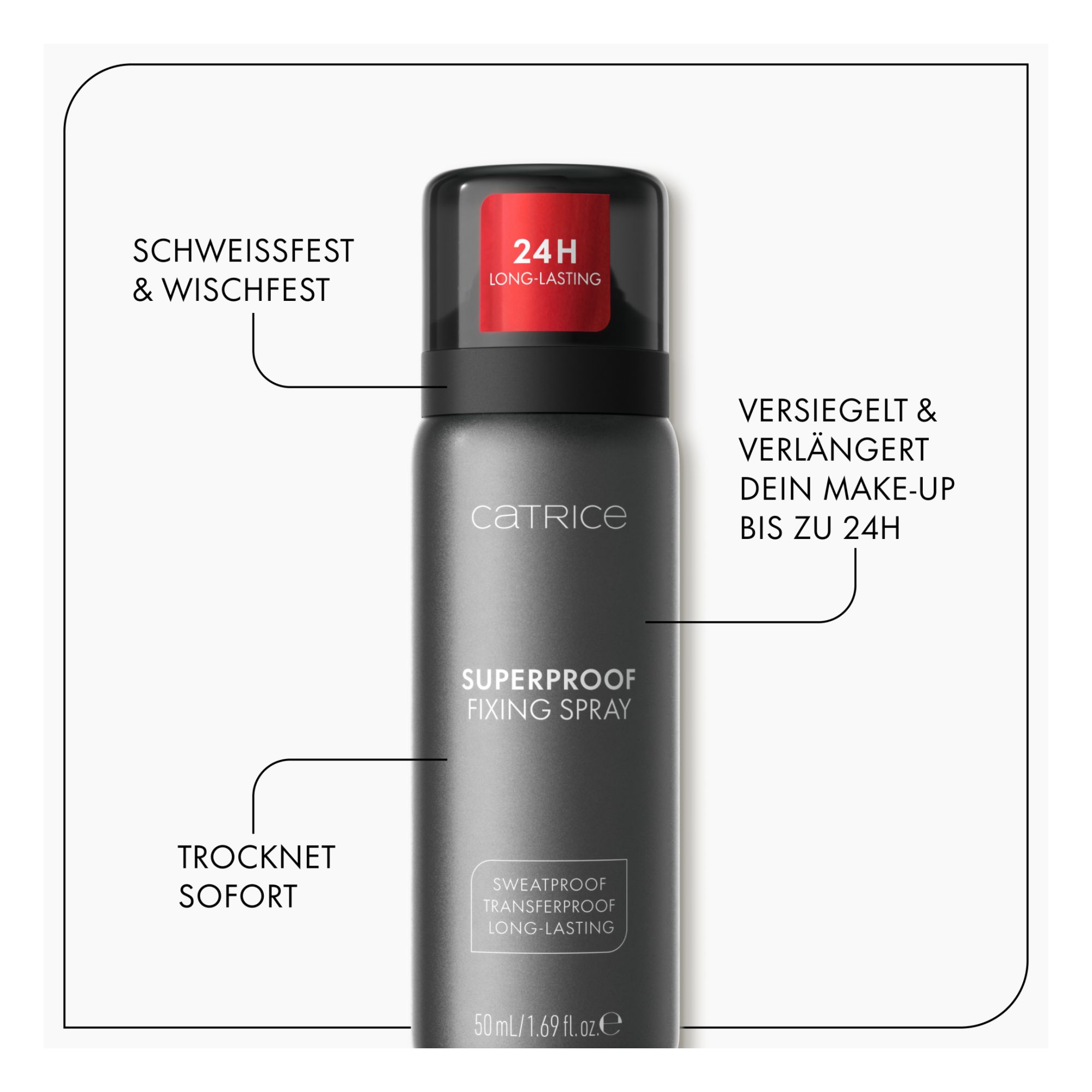 Spray Fixant - Superproof Fixing Spray