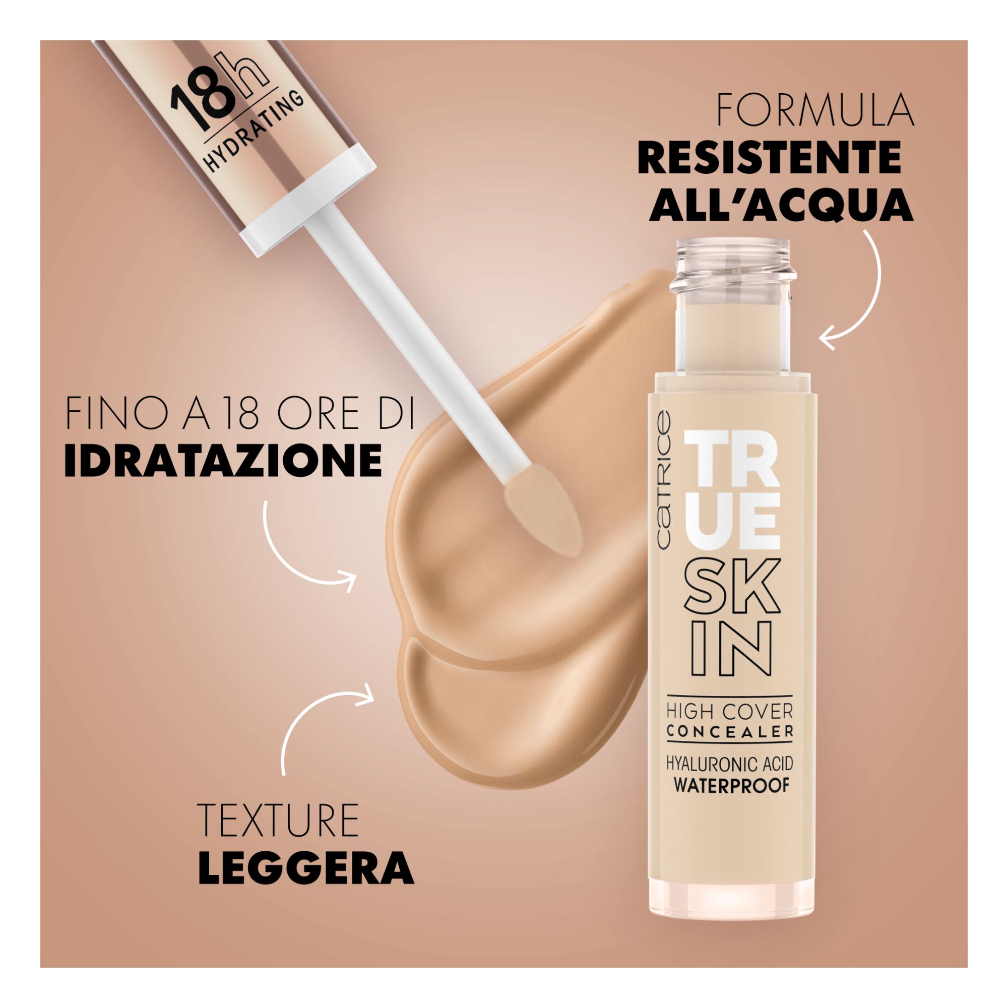 True Skin High Cover Concealer