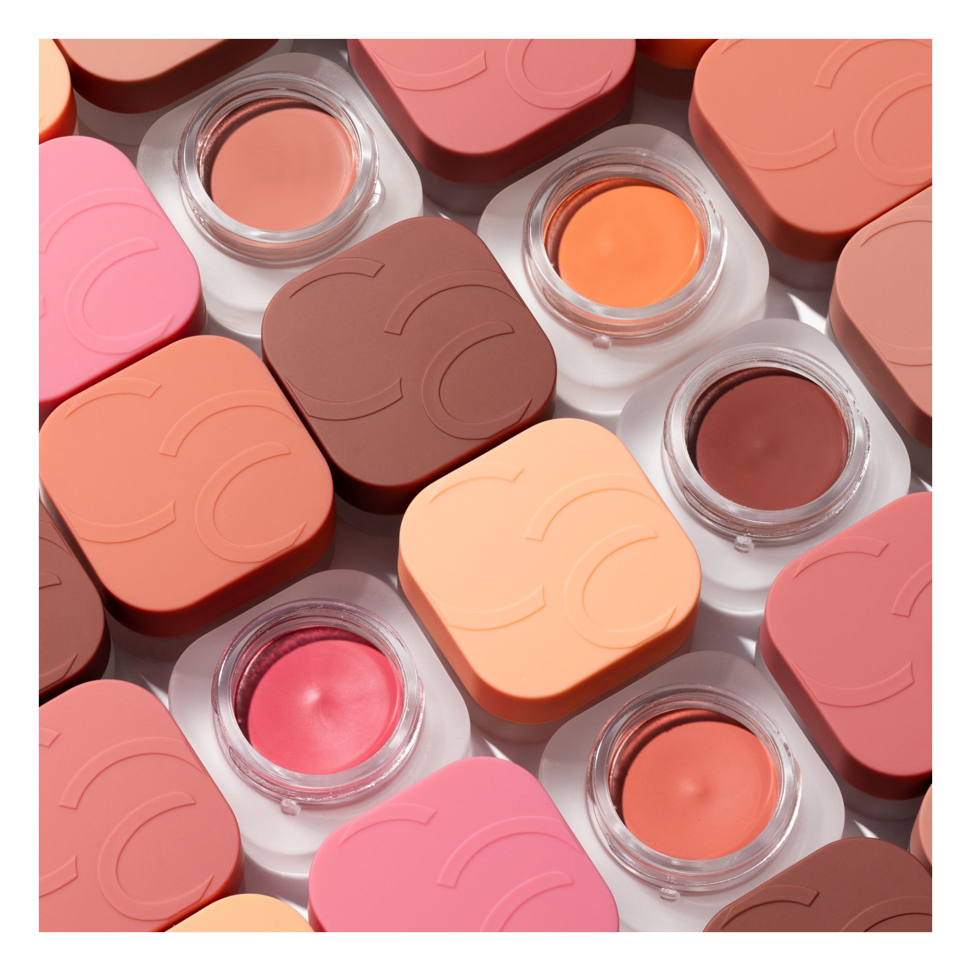 Rouge - Velvet Pudding Blurring Blush Rouge - Velvet Pudding Blurring Blush