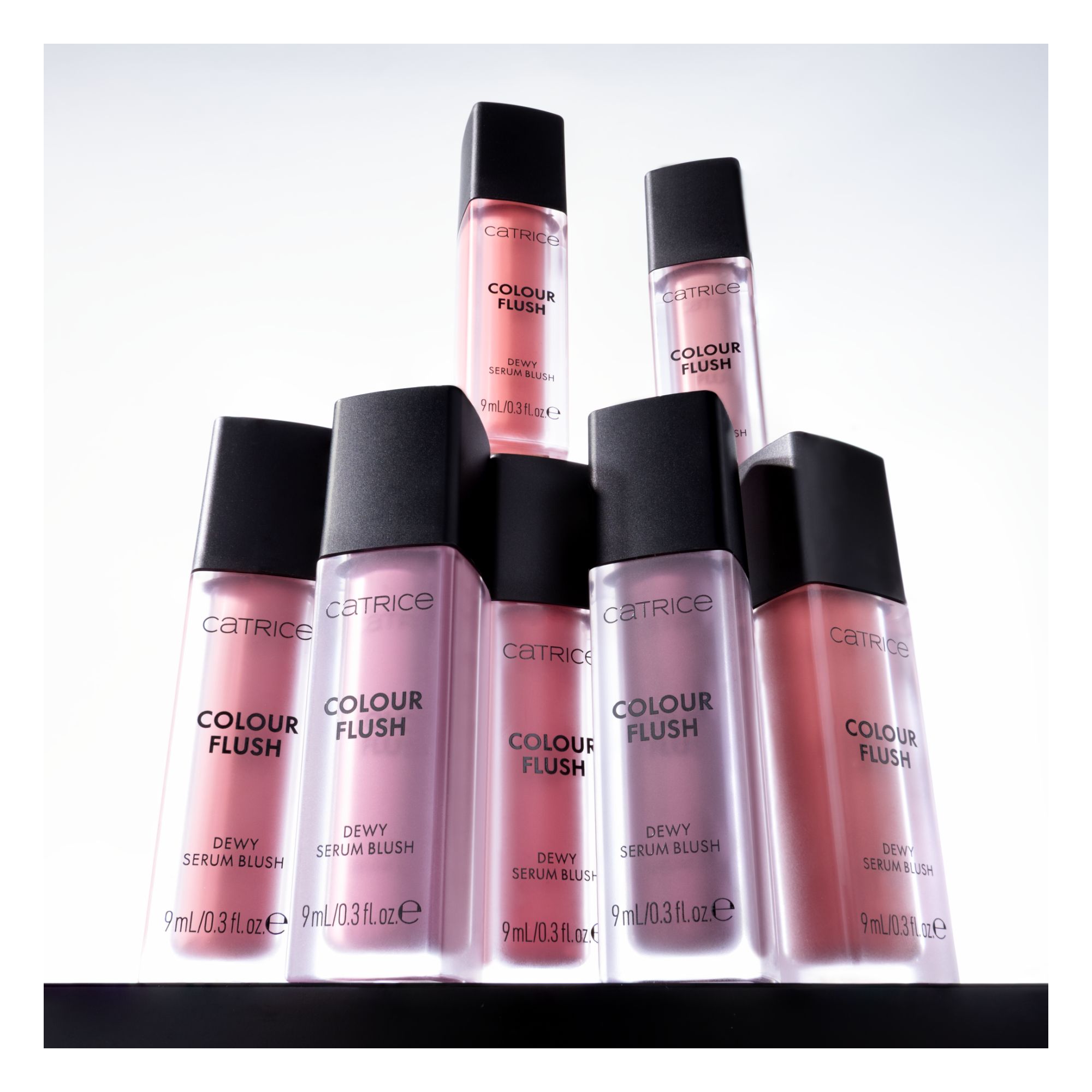 Colour Flush Dewy Serum Blush