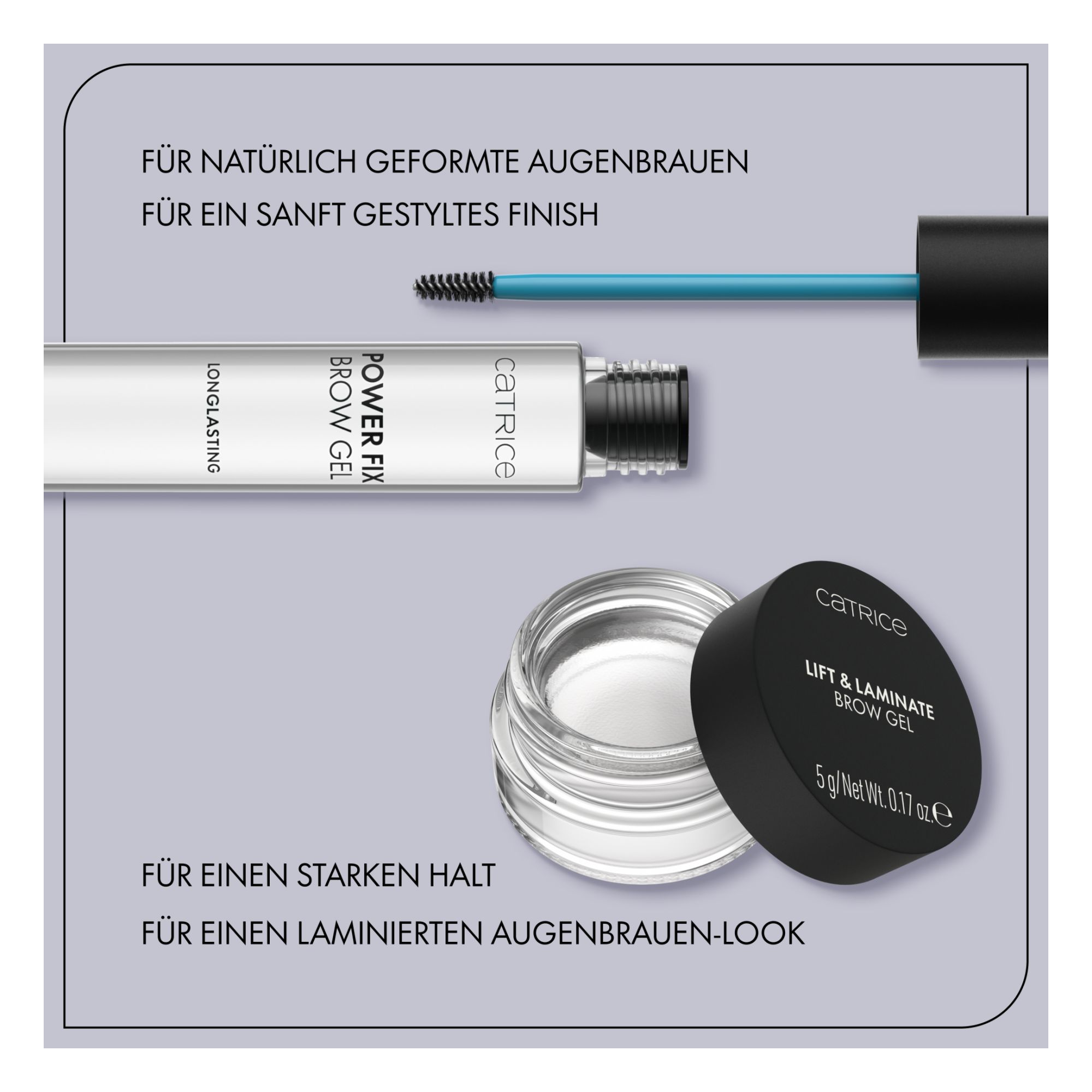 Power Fix Brow Gel Power Fix Brow Gel