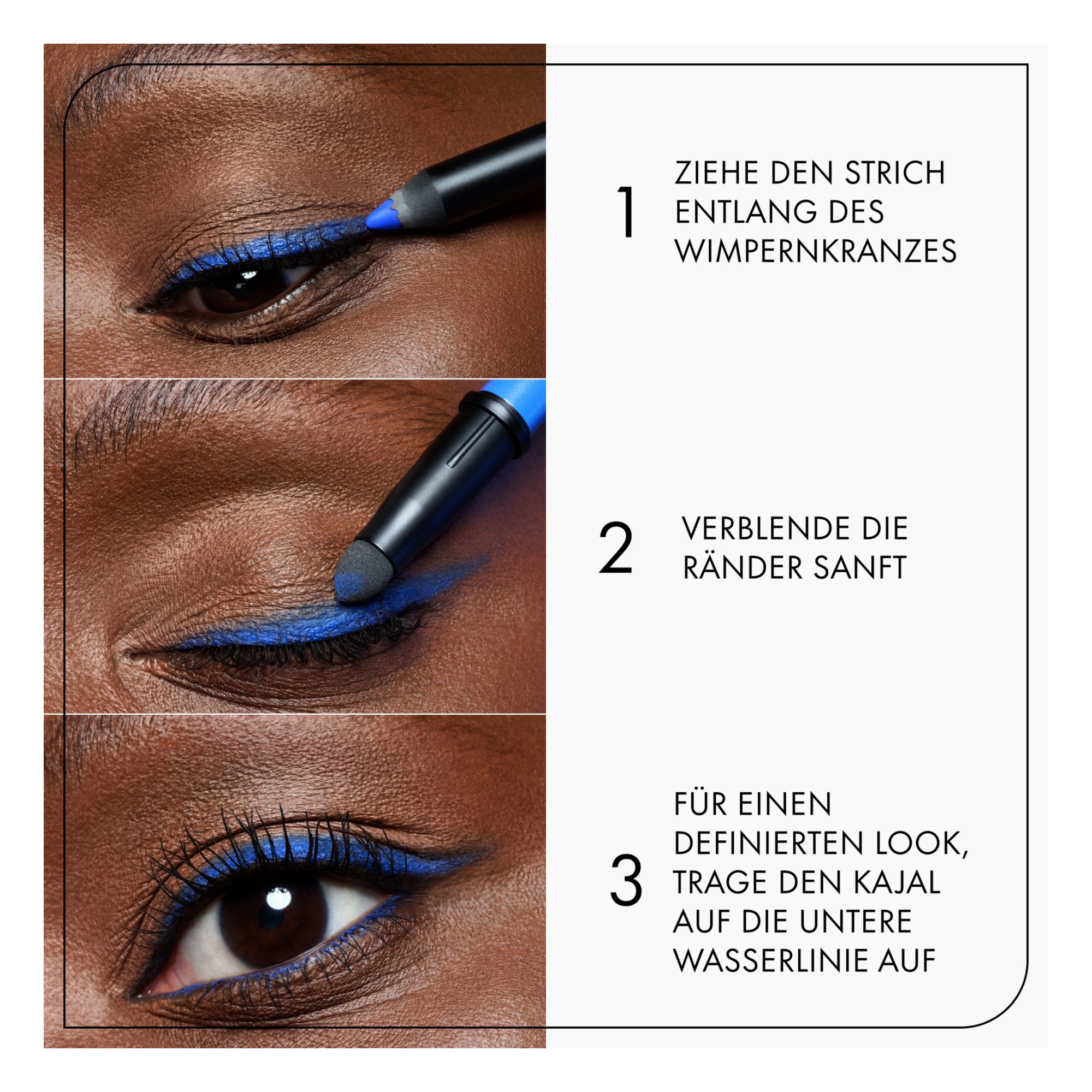 Crayon Eye-Liner - Velvet Glide Matte Eye Pencil Crayon Eye-Liner - Velvet Glide Matte Eye Pencil