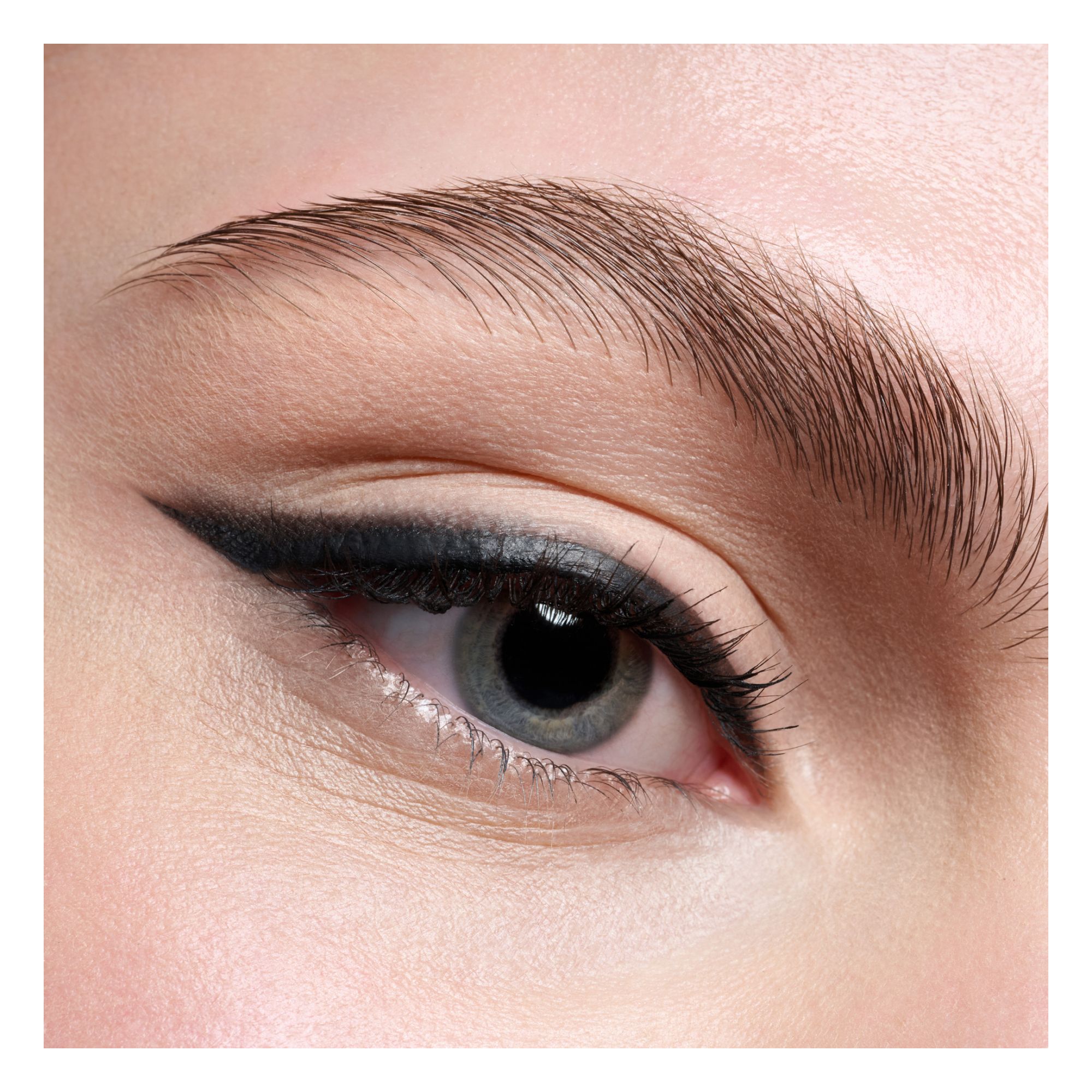 Crayon Eye-Liner - Velvet Glide Matte Eye Pencil