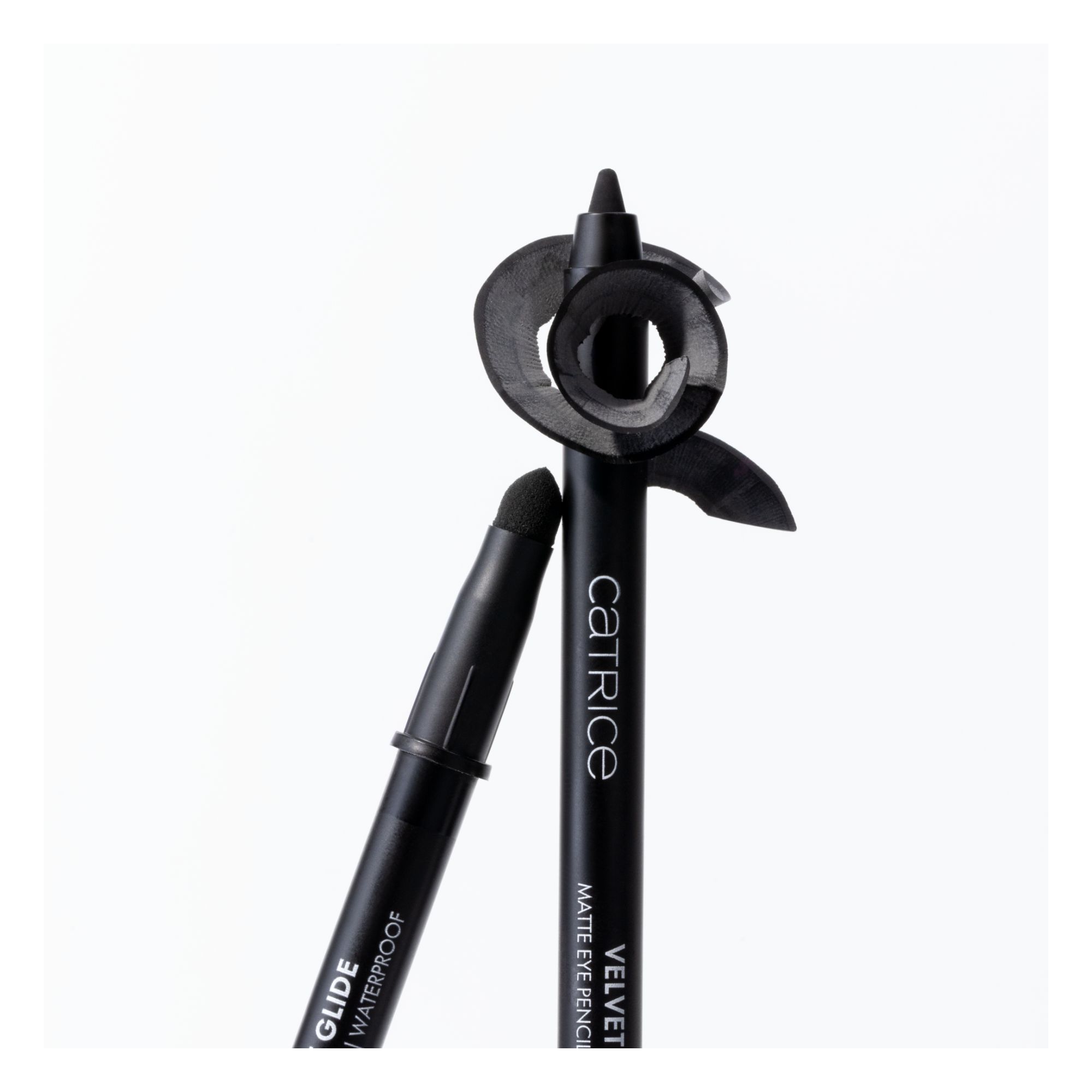 Crayon Eye-Liner - Velvet Glide Matte Eye Pencil