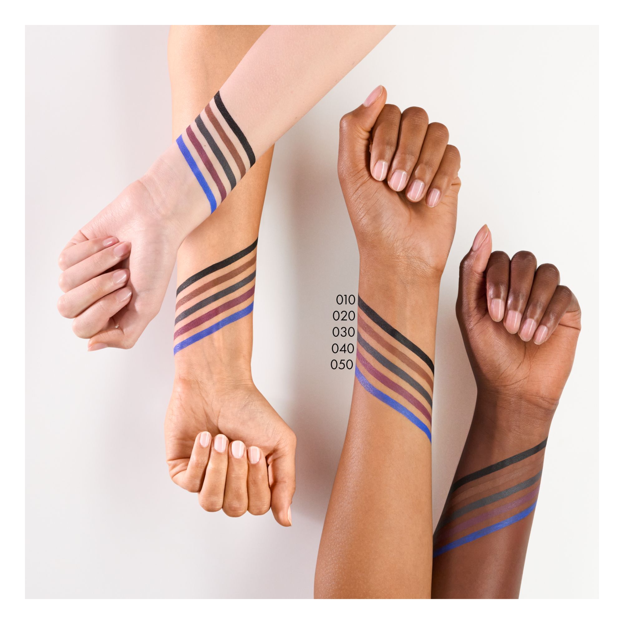 Velvet Glide Matte Eye Pencil